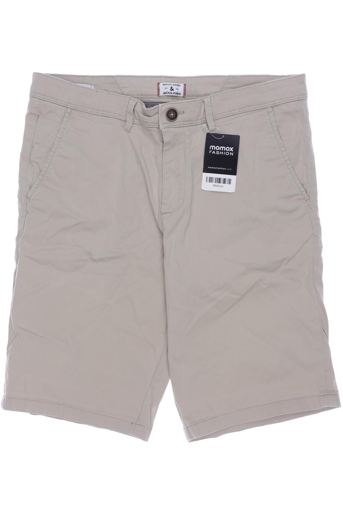 

Jack & Jones Herren Shorts, beige, Gr. 48