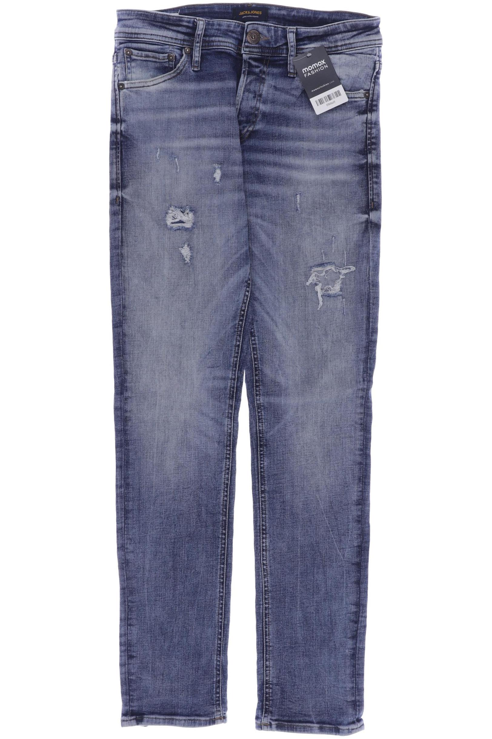 

JACK & JONES Herren Jeans, blau