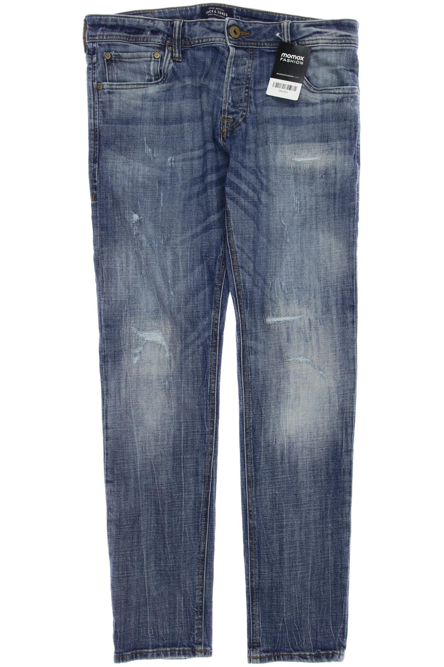 

Jack & Jones Herren Jeans, blau, Gr. 32