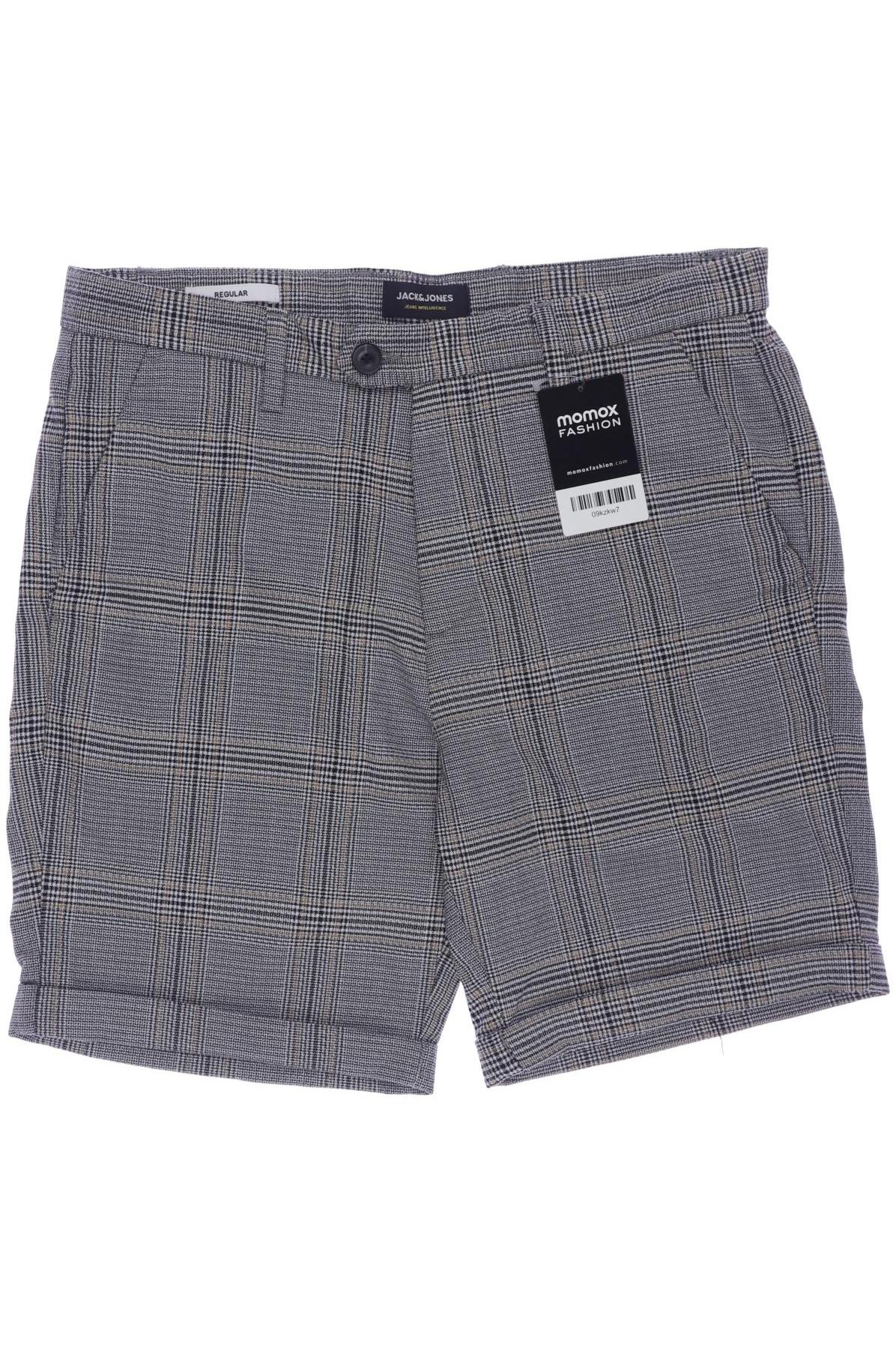 

Jack & Jones Herren Shorts, grau, Gr. 48