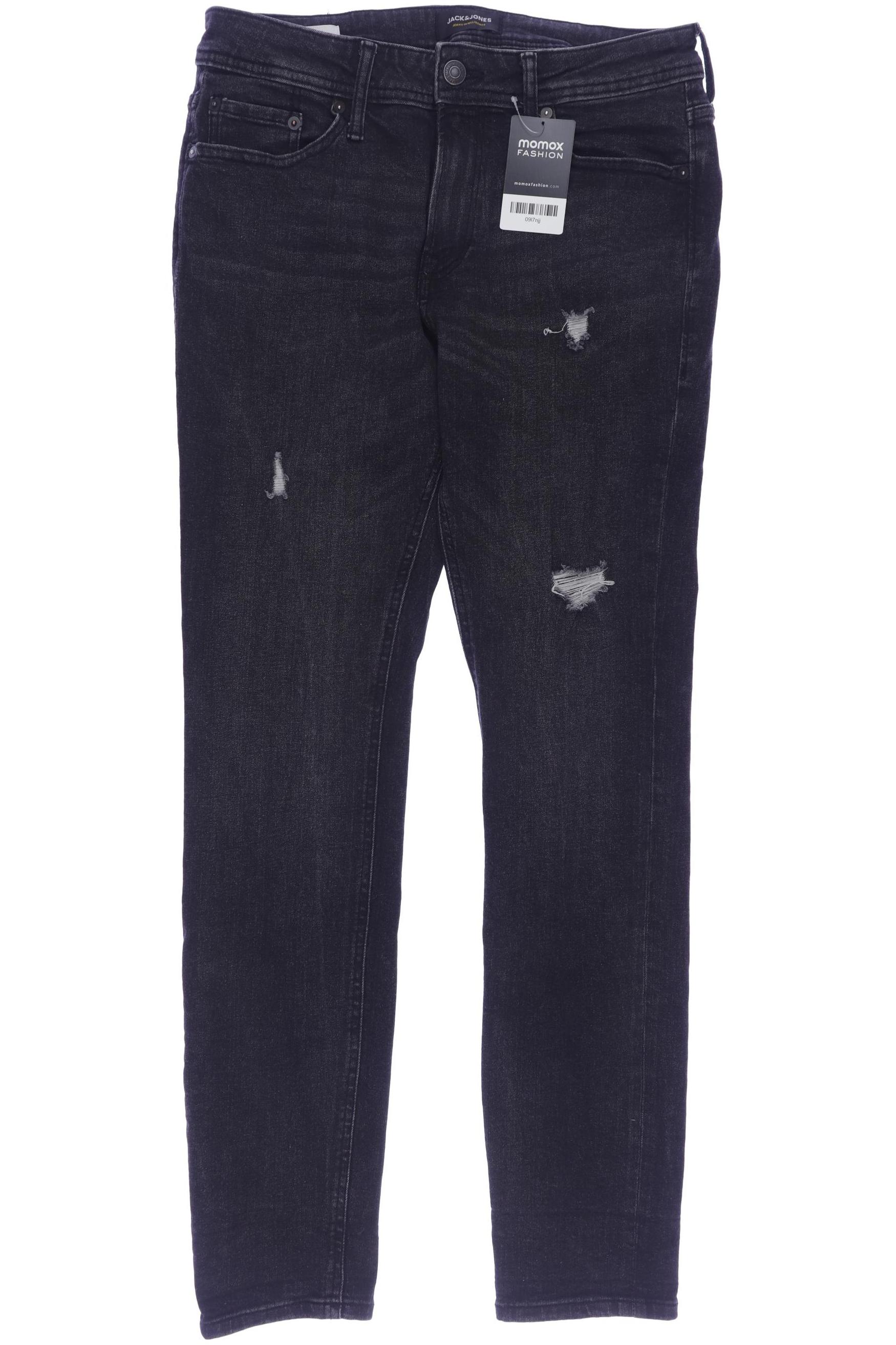 

Jack & Jones Herren Jeans, grau, Gr. 31