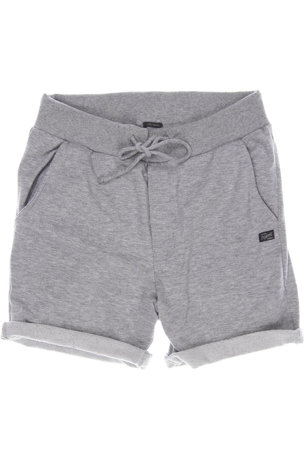 

JACK & JONES Herren Shorts, grau