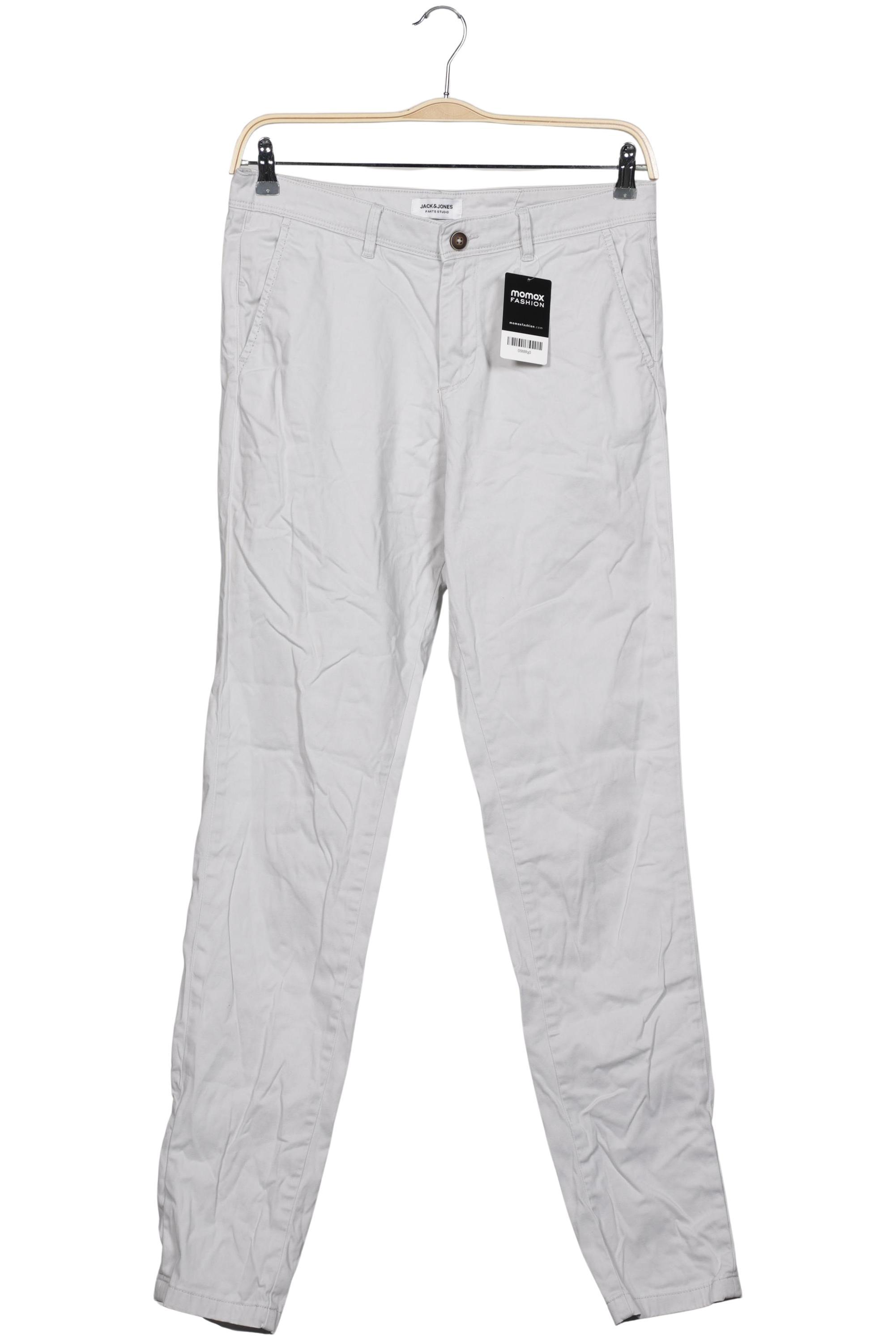 

Jack & Jones Herren Stoffhose, grau, Gr. 32