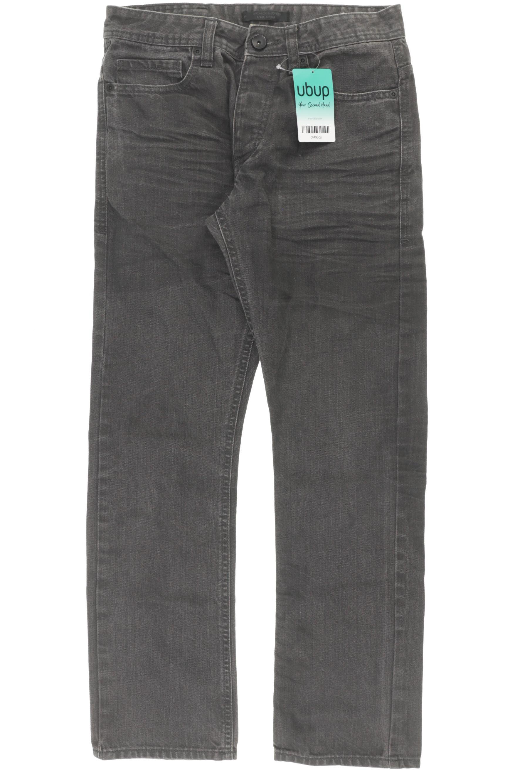 

Jack & Jones Herren Jeans, schwarz, Gr. 29