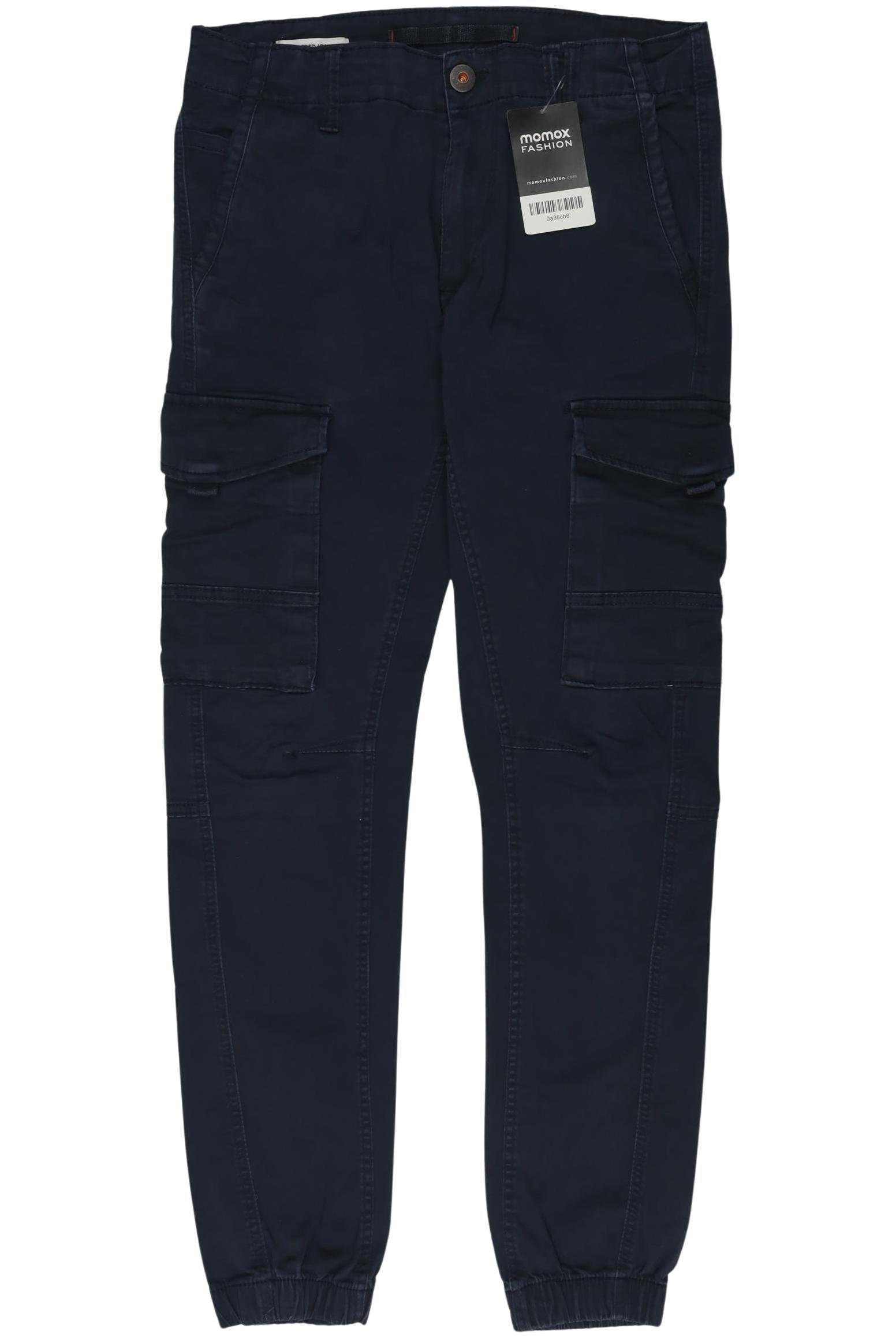 

Jack & Jones Herren Stoffhose, marineblau, Gr. 29
