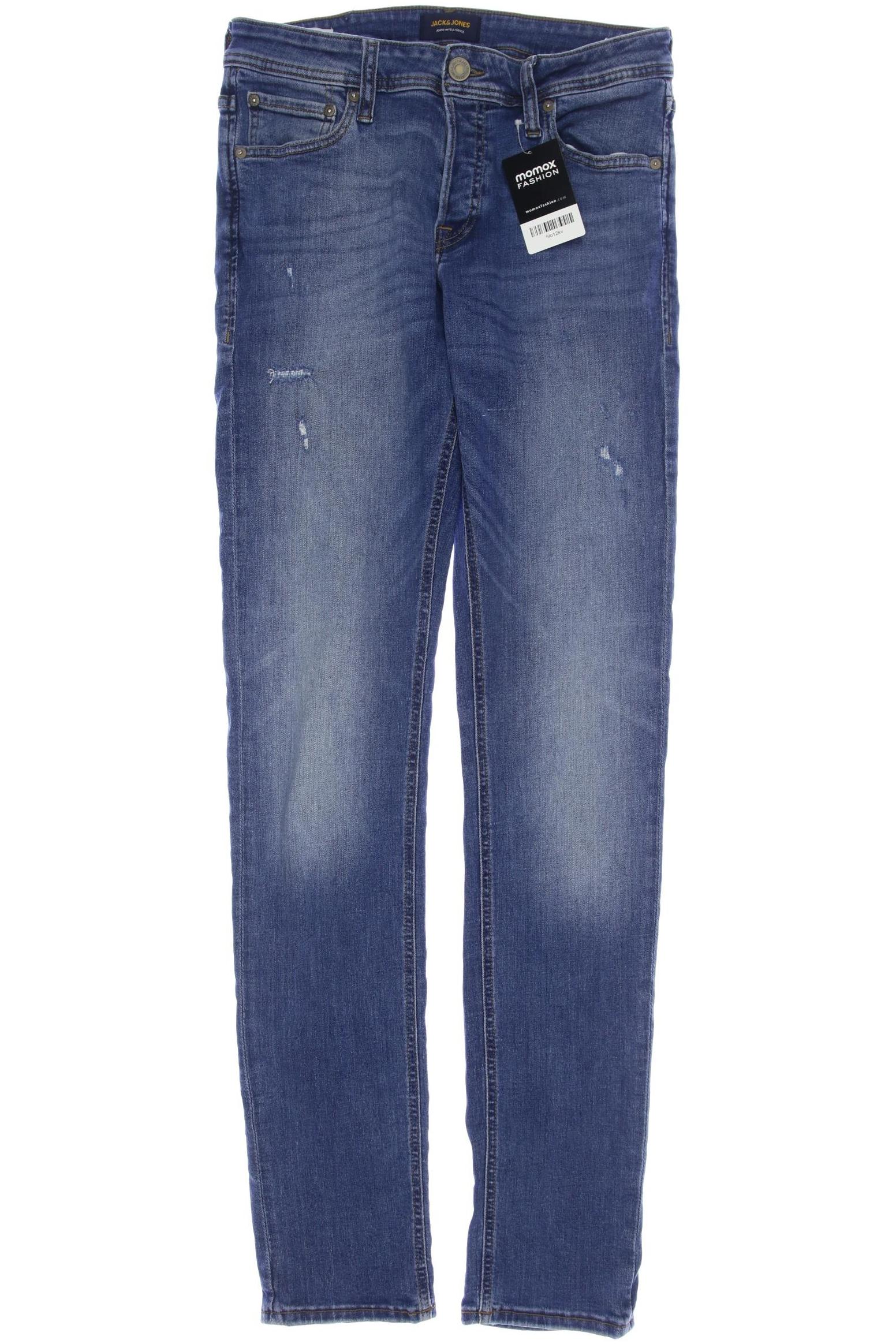 

Jack & Jones Herren Jeans, marineblau, Gr. 30