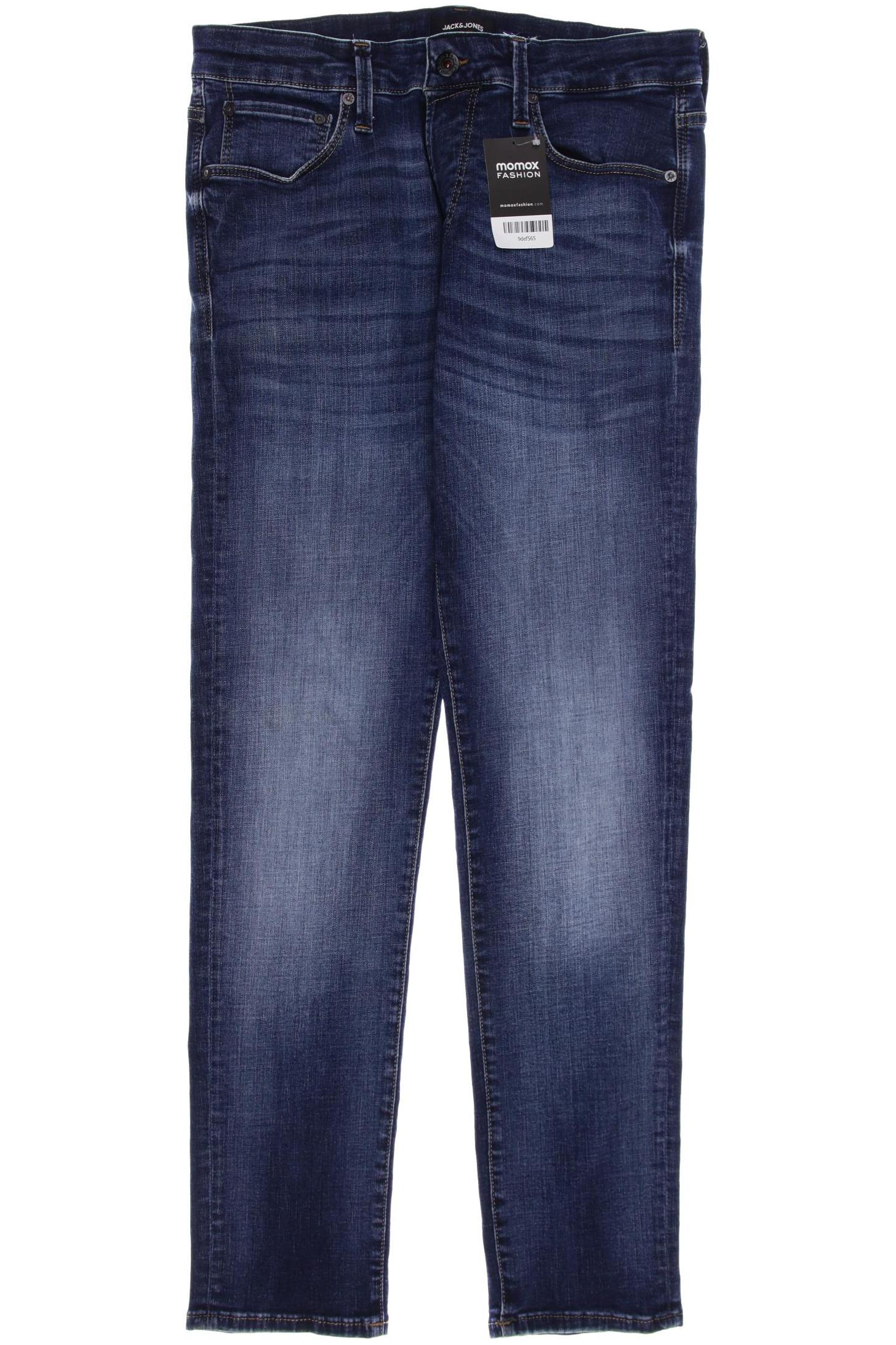 

Jack & Jones Herren Jeans, marineblau, Gr. 50