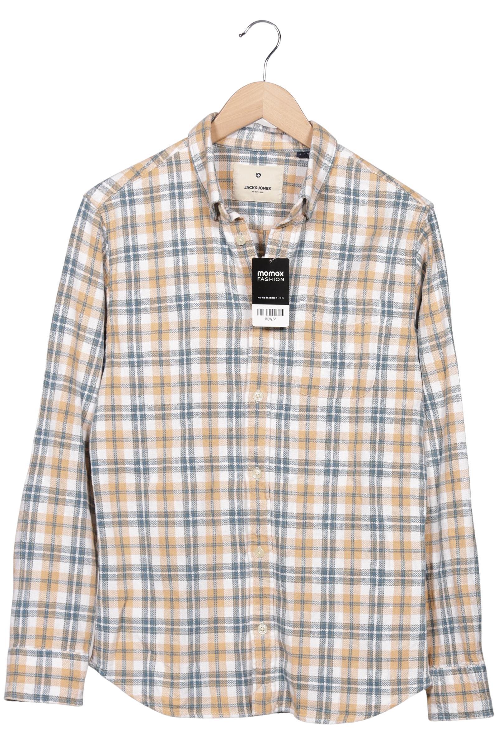 

Jack & Jones Herren Hemd, mehrfarbig, Gr. 46