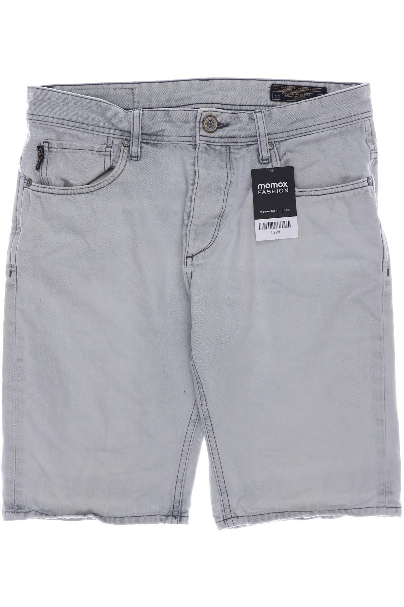 

JACK & JONES Herren Shorts, grau
