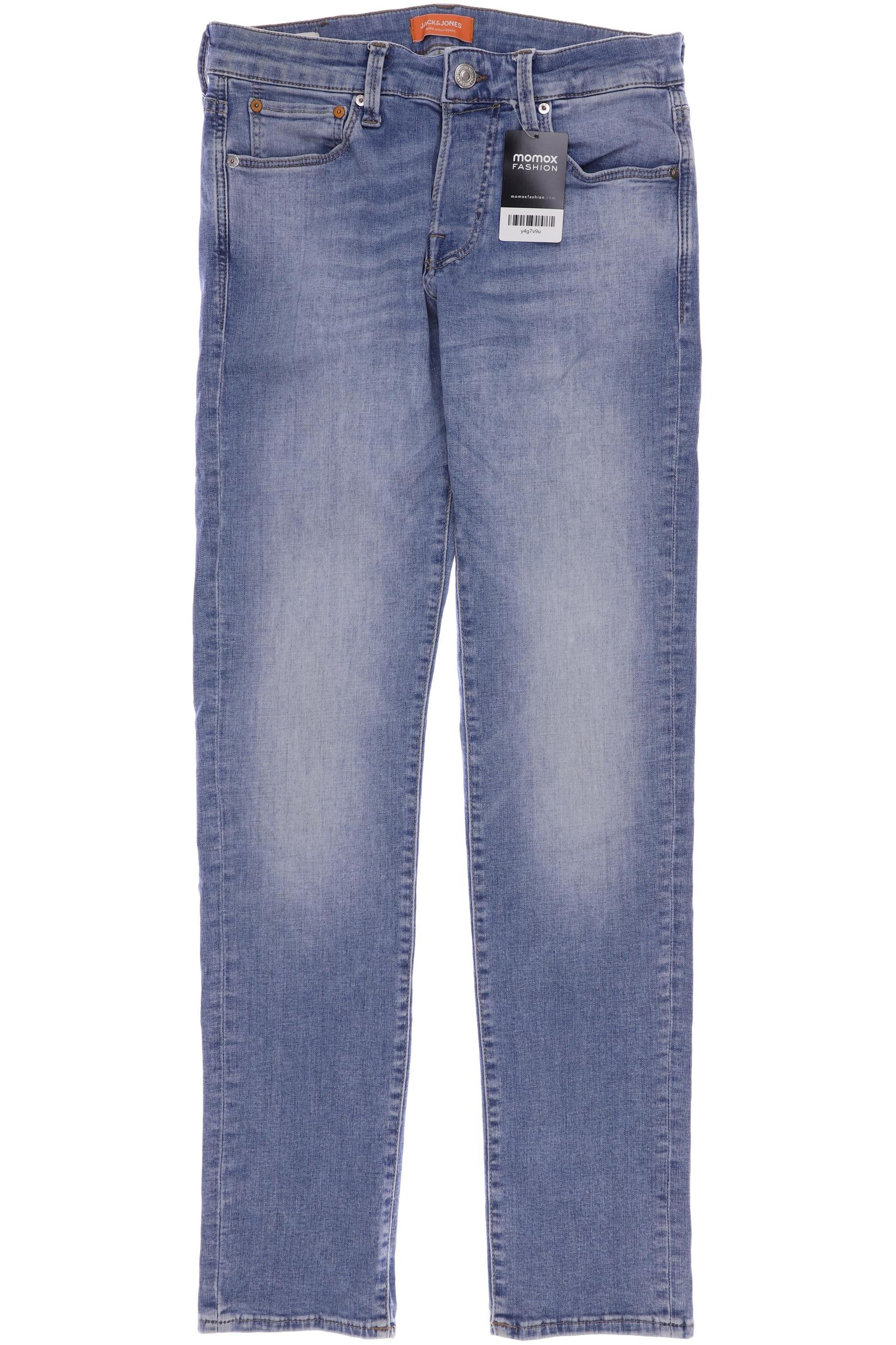 

Jack & Jones Herren Jeans, blau, Gr. 30