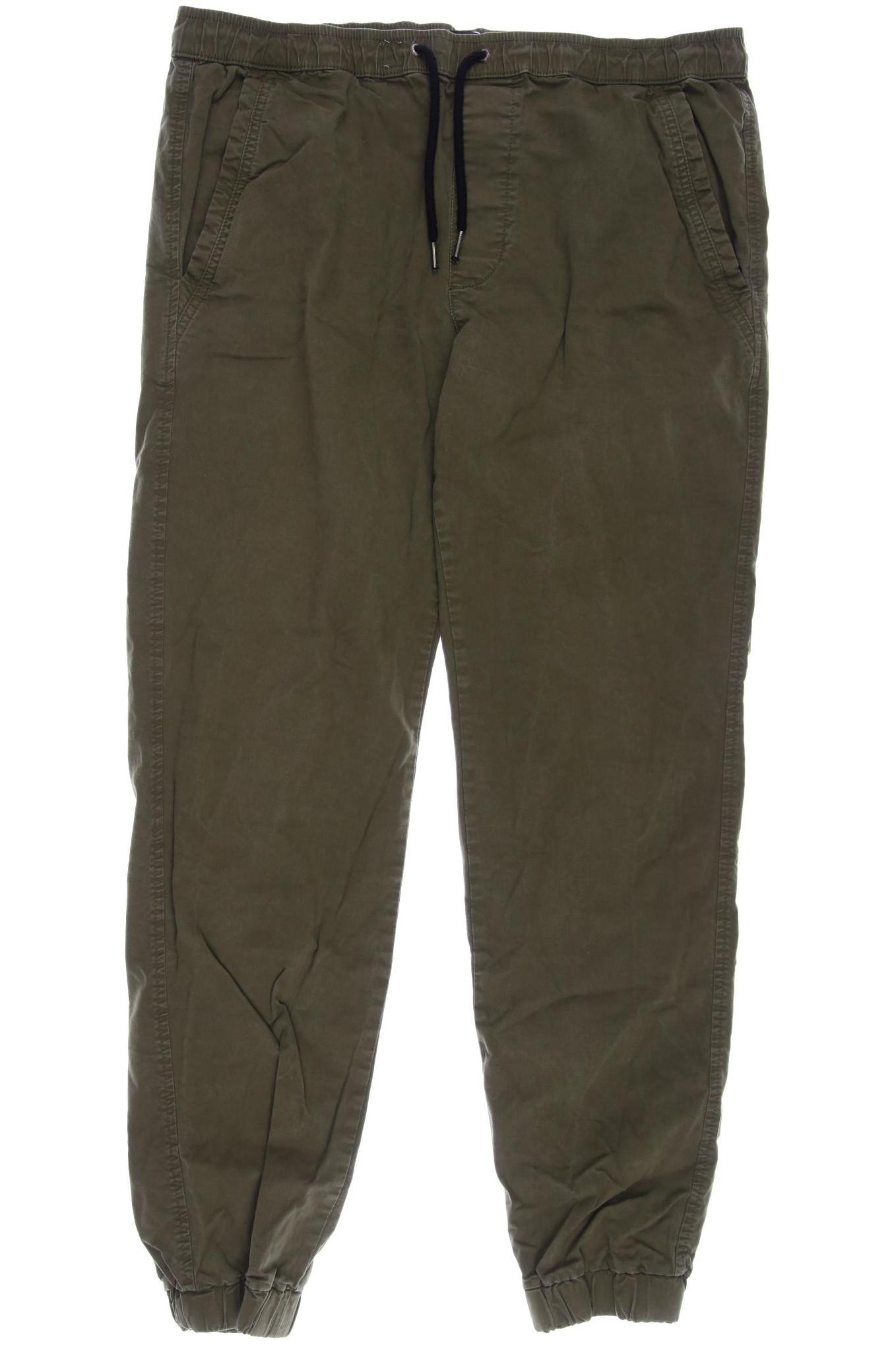 

JACK & JONES Herren Stoffhose, grün