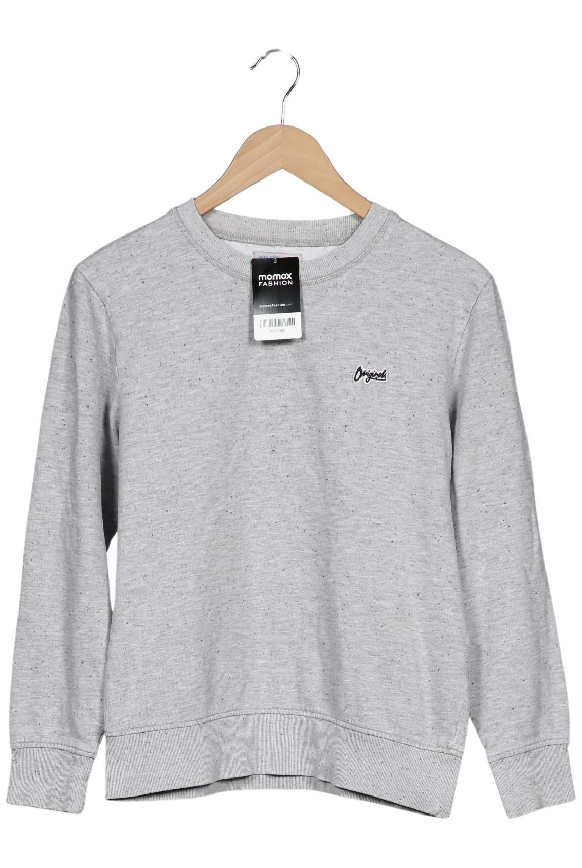

Jack & Jones Herren Sweatshirt, grau, Gr. 46
