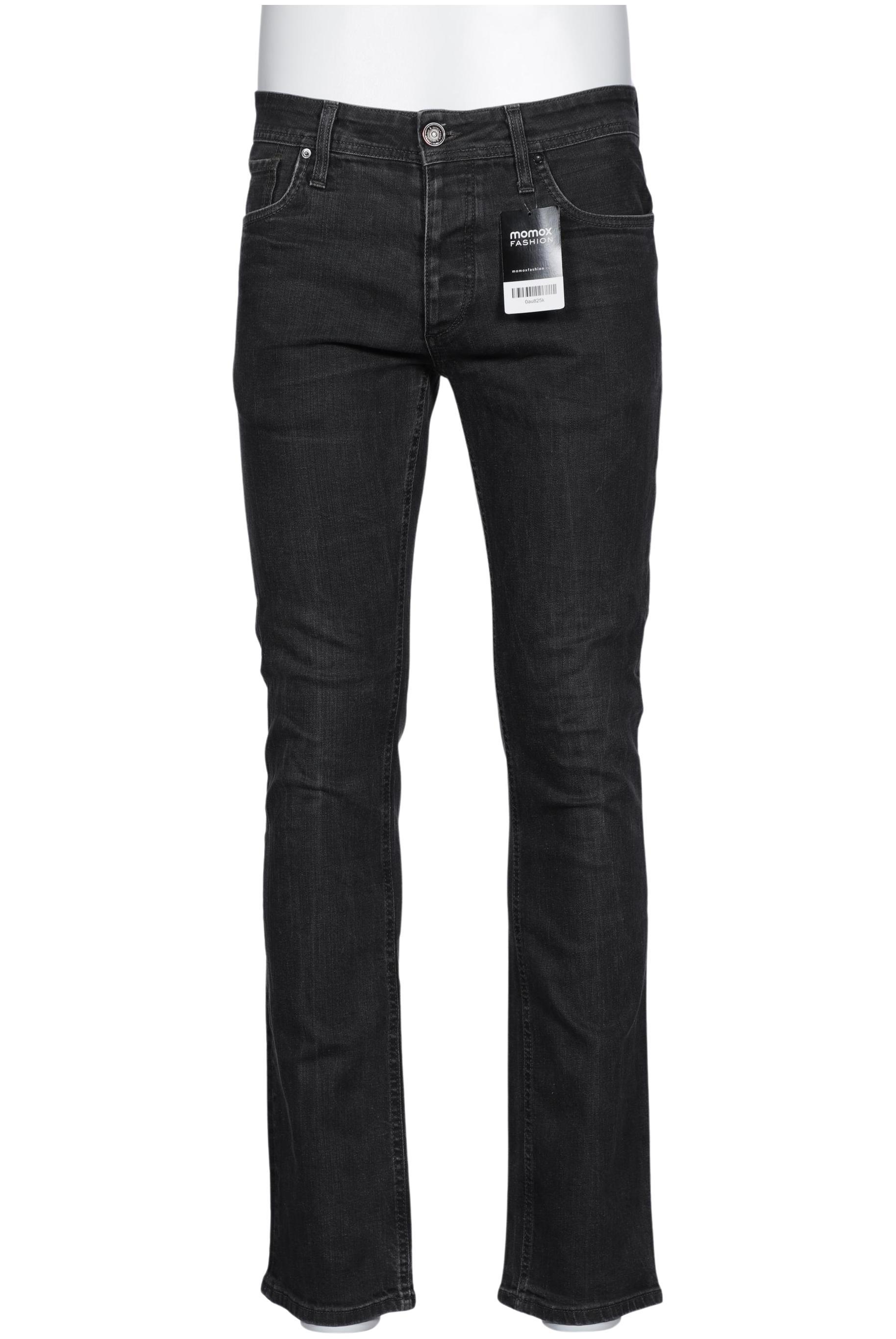 

Jack & Jones Herren Jeans, schwarz, Gr. 34