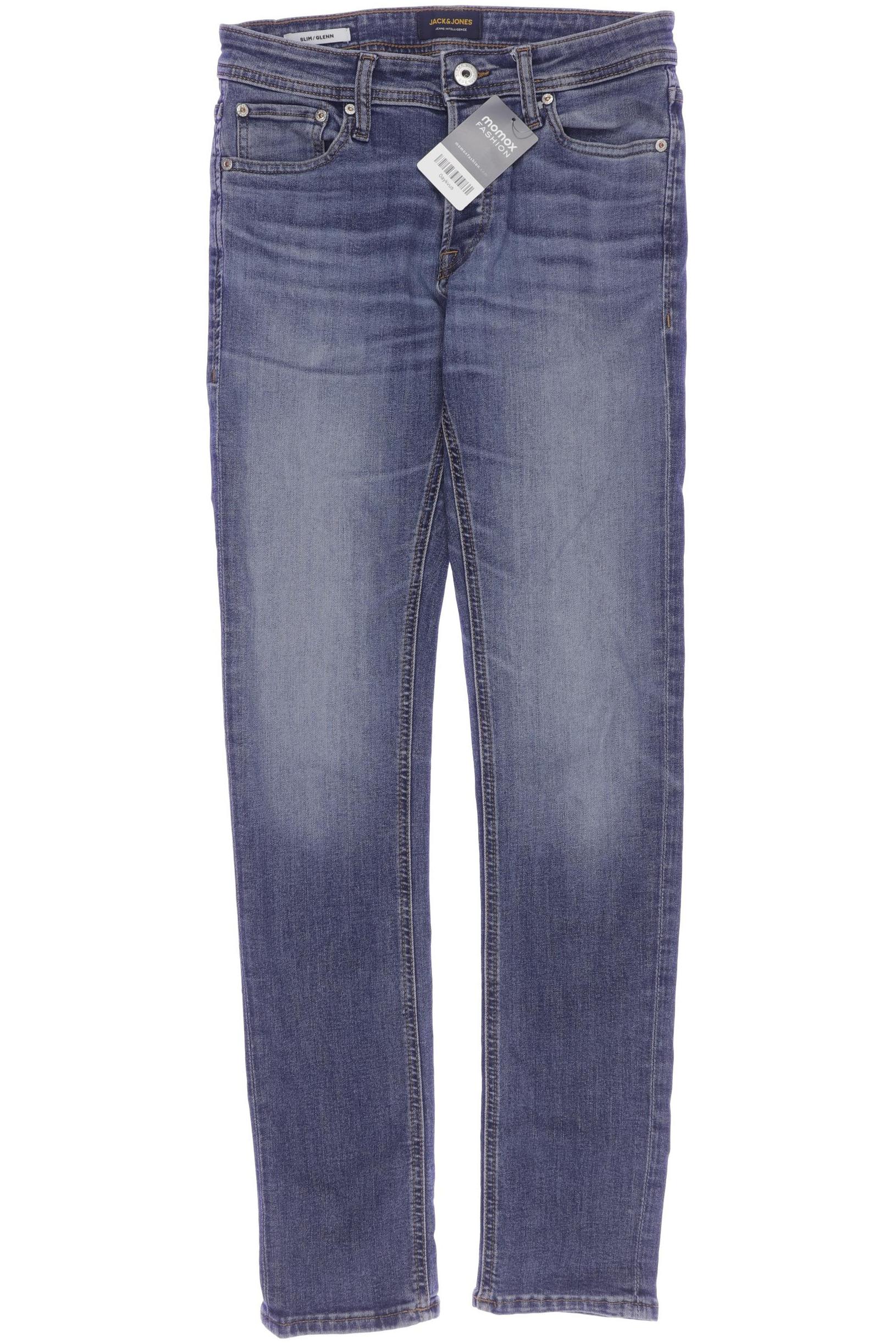 

Jack & Jones Herren Jeans, blau, Gr. 27