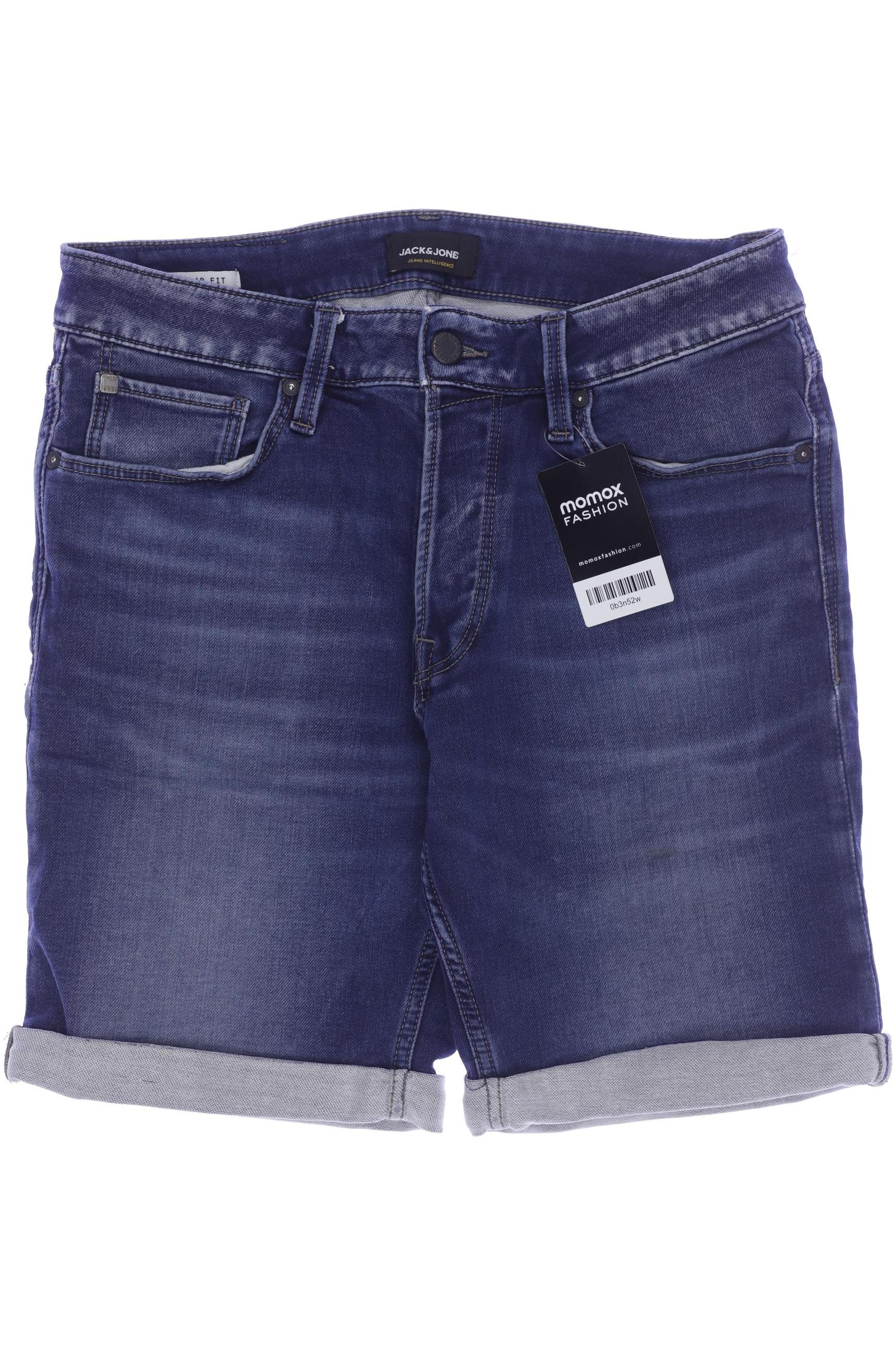 

Jack & Jones Herren Shorts, marineblau, Gr. 46
