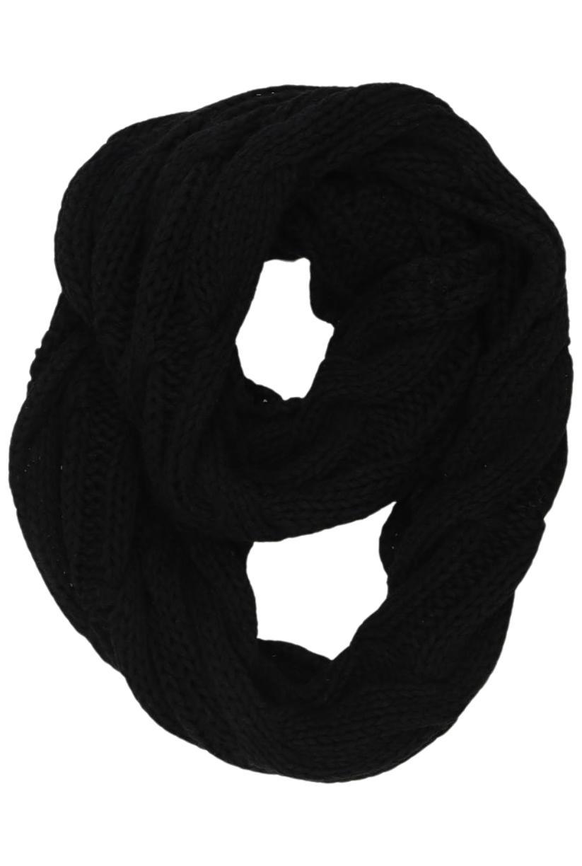 

Jack & Jones Herren Schal, schwarz, Gr.