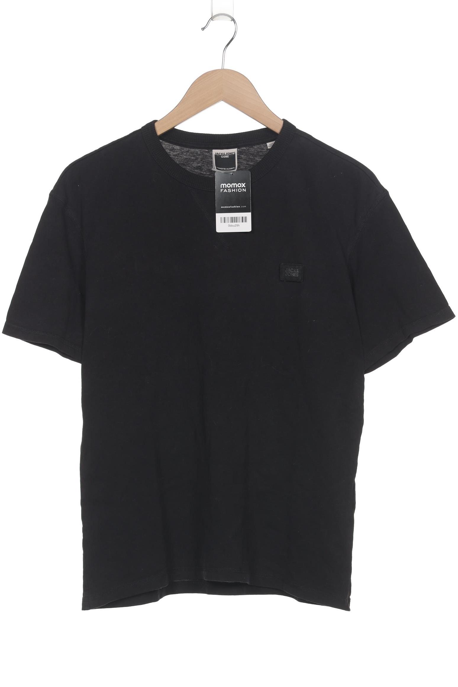 

Jack & Jones Herren T-Shirt, schwarz, Gr. 46