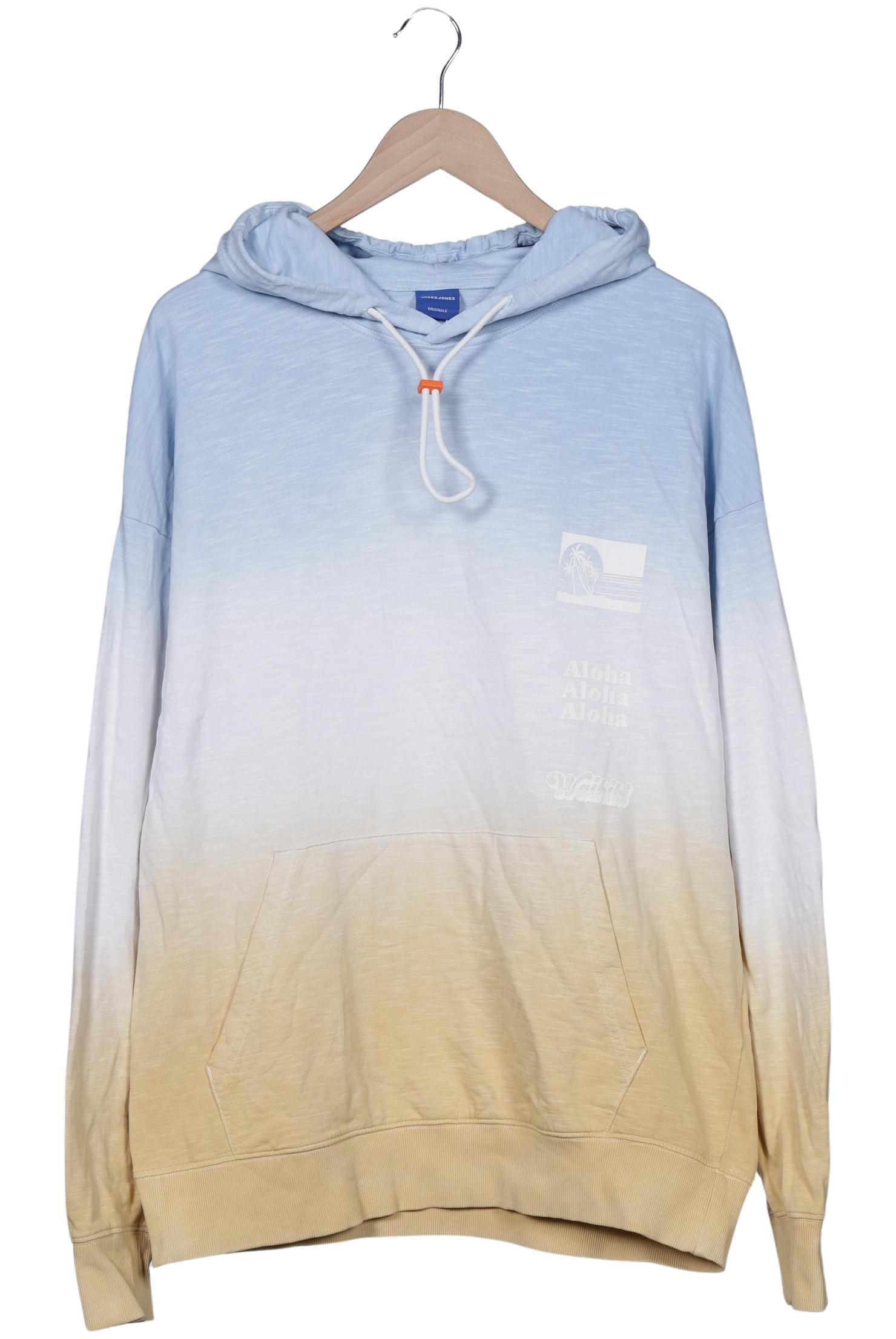 

Jack & Jones Herren Kapuzenpullover, mehrfarbig, Gr. 52