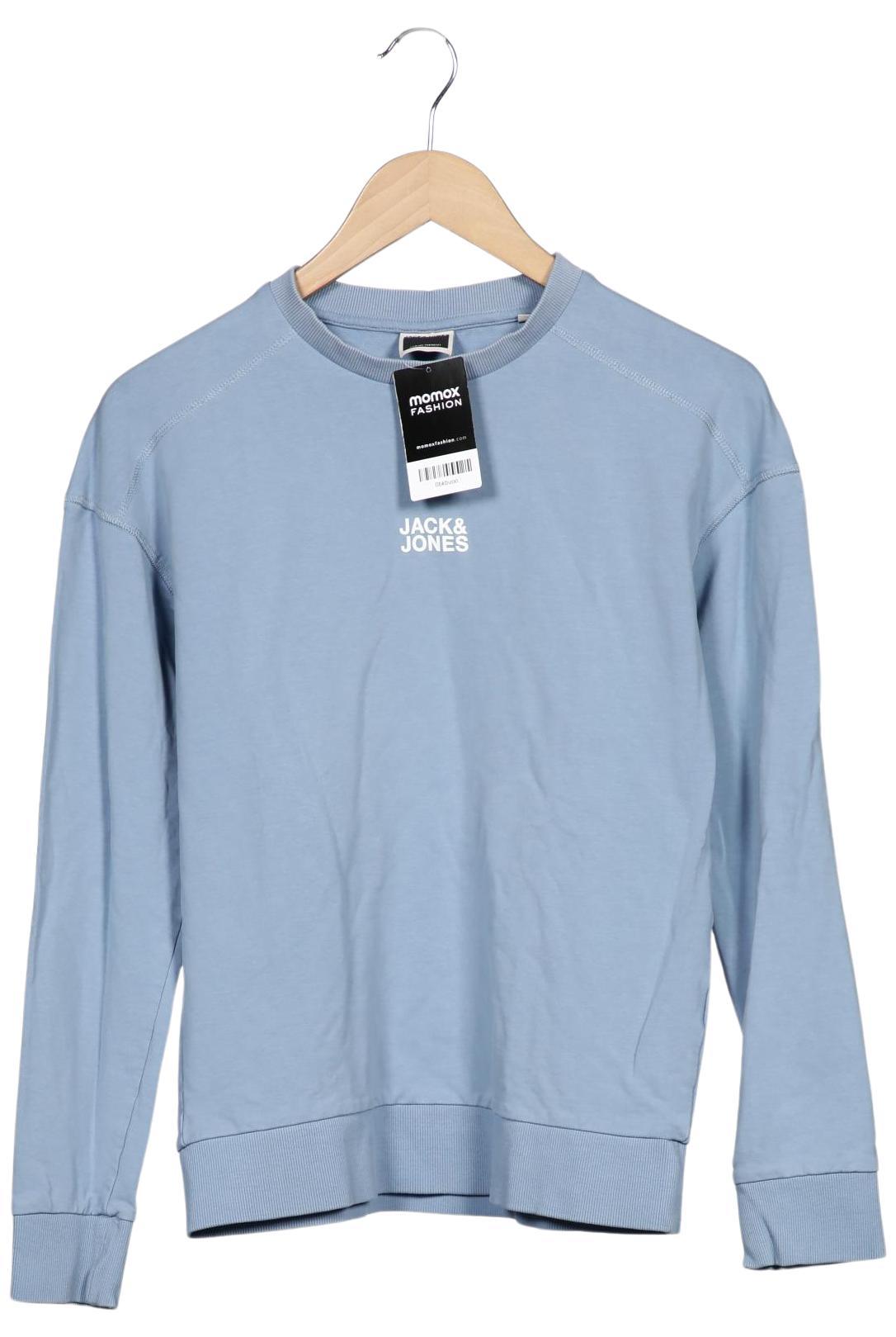 

Jack & Jones Herren Sweatshirt, hellblau, Gr. 46