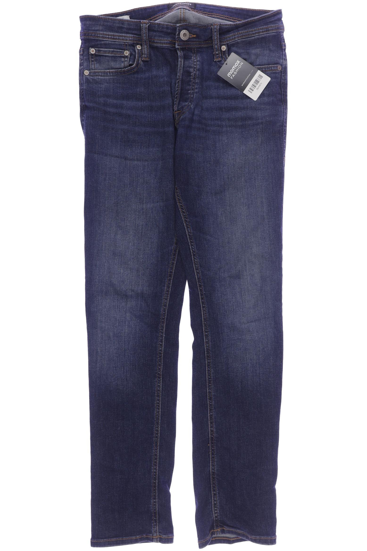 

Jack & Jones Herren Jeans, blau, Gr. 30