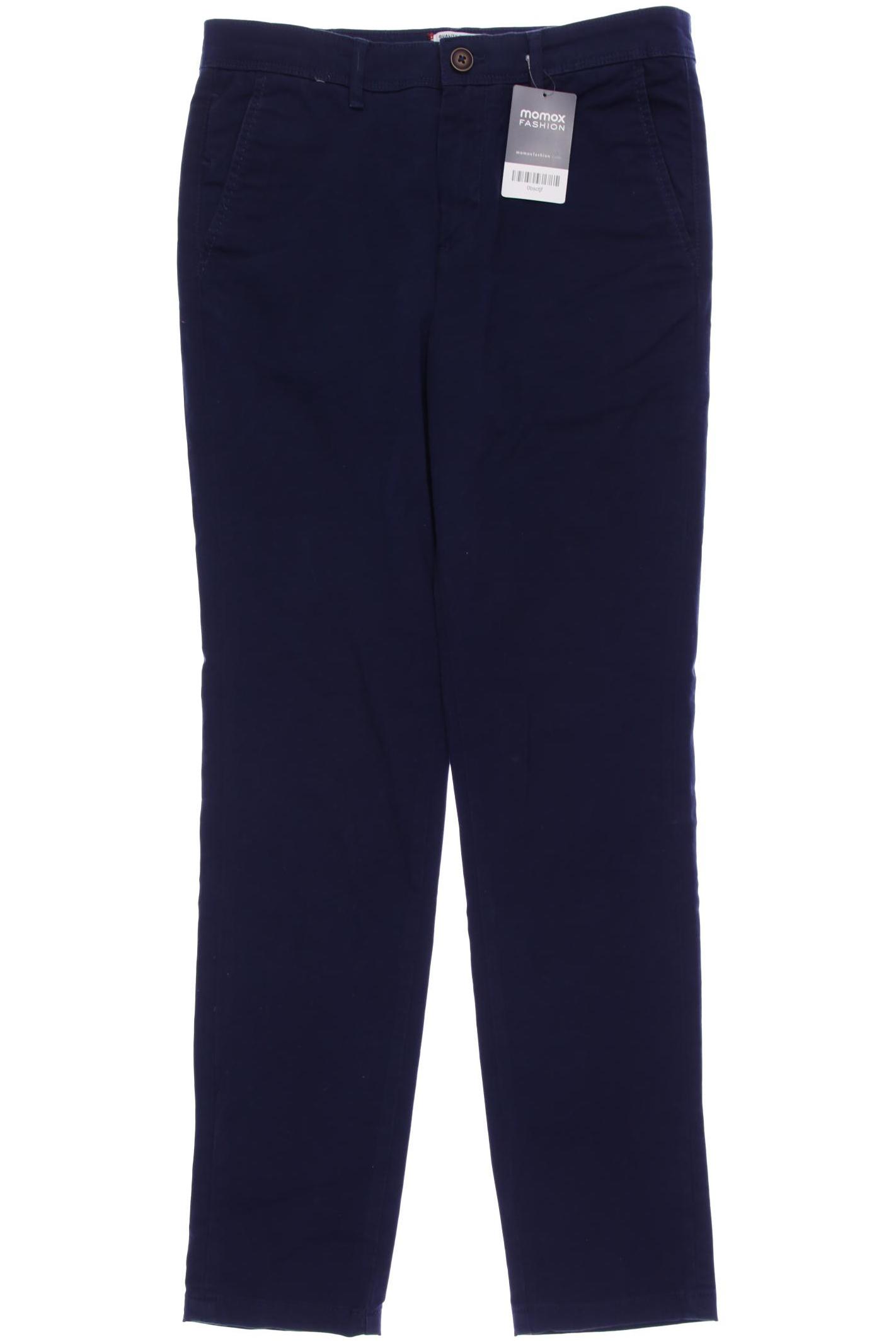 

JACK & JONES Herren Stoffhose, marineblau