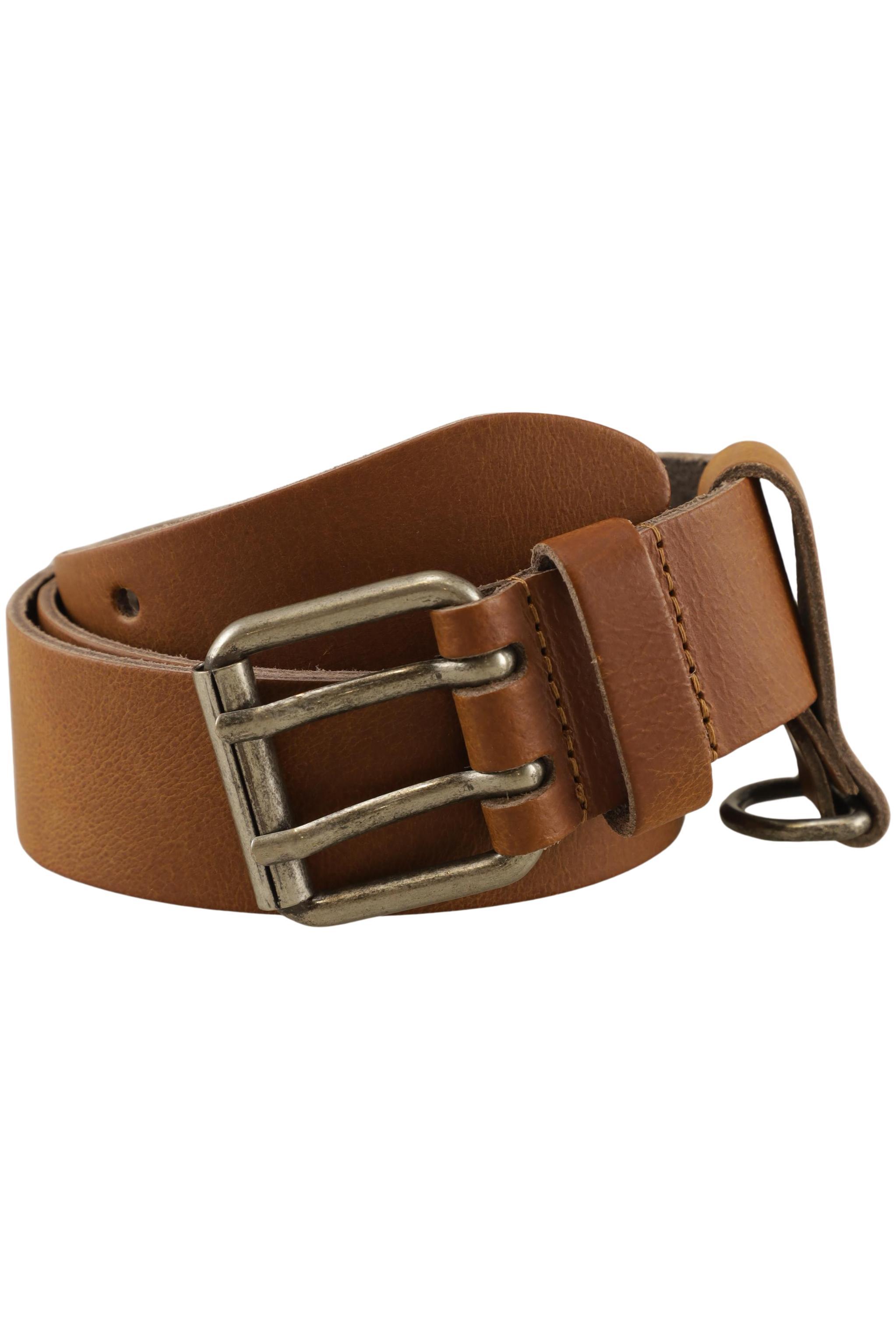 

Jack & Jones Herren Gürtel, braun, Gr. 90