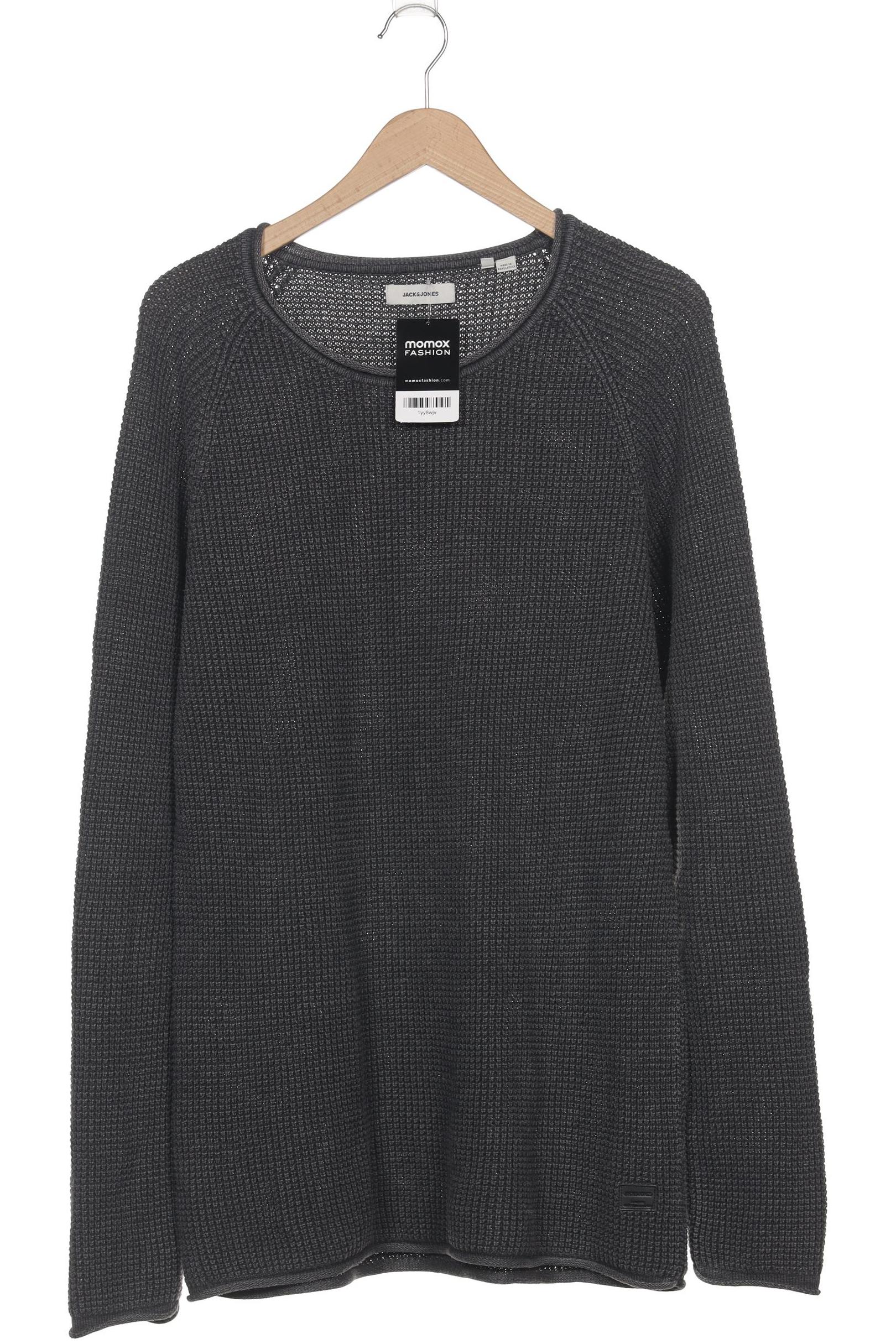 

Jack & Jones Herren Pullover, grau, Gr. 54