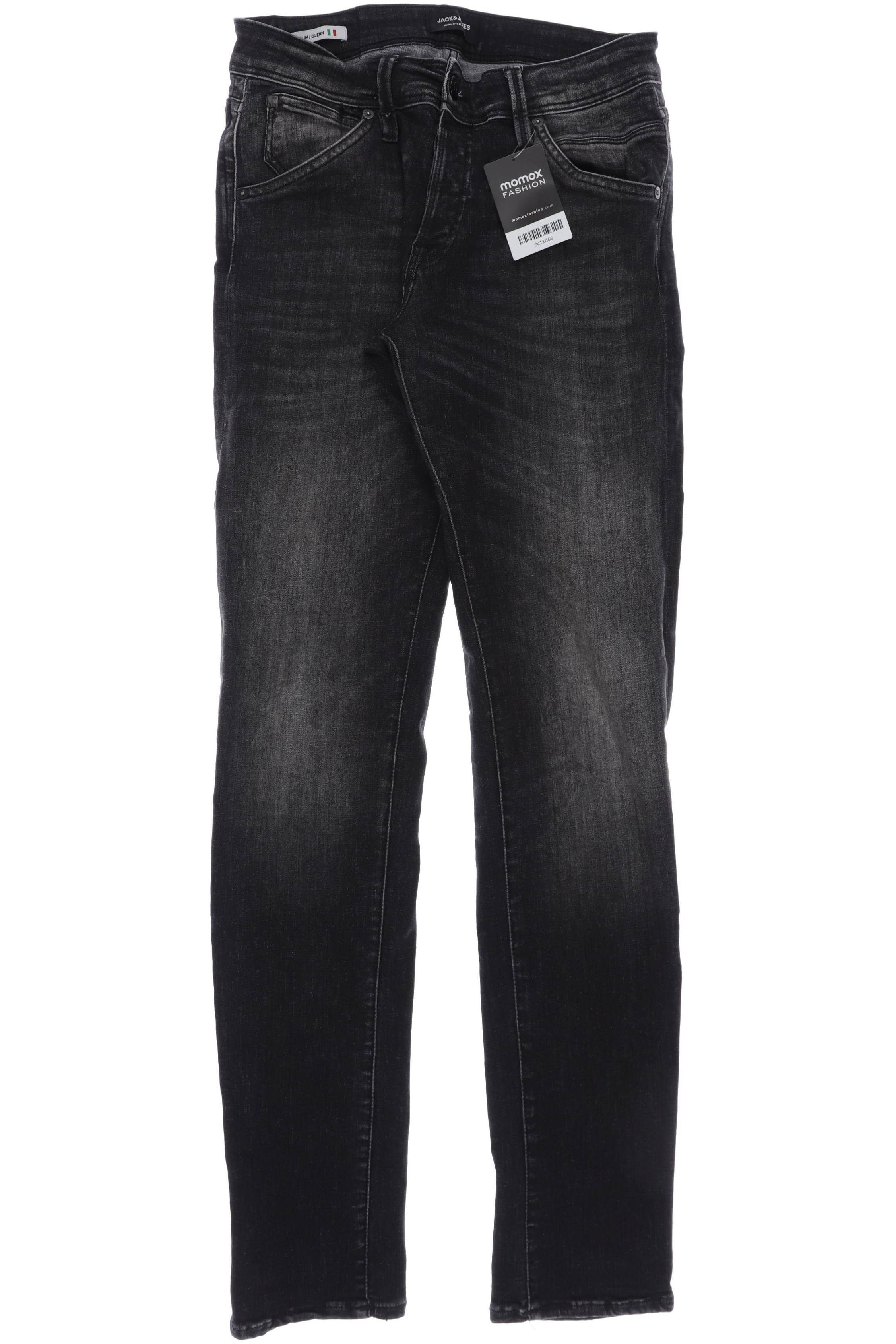 

Jack & Jones Herren Jeans, schwarz, Gr. 29