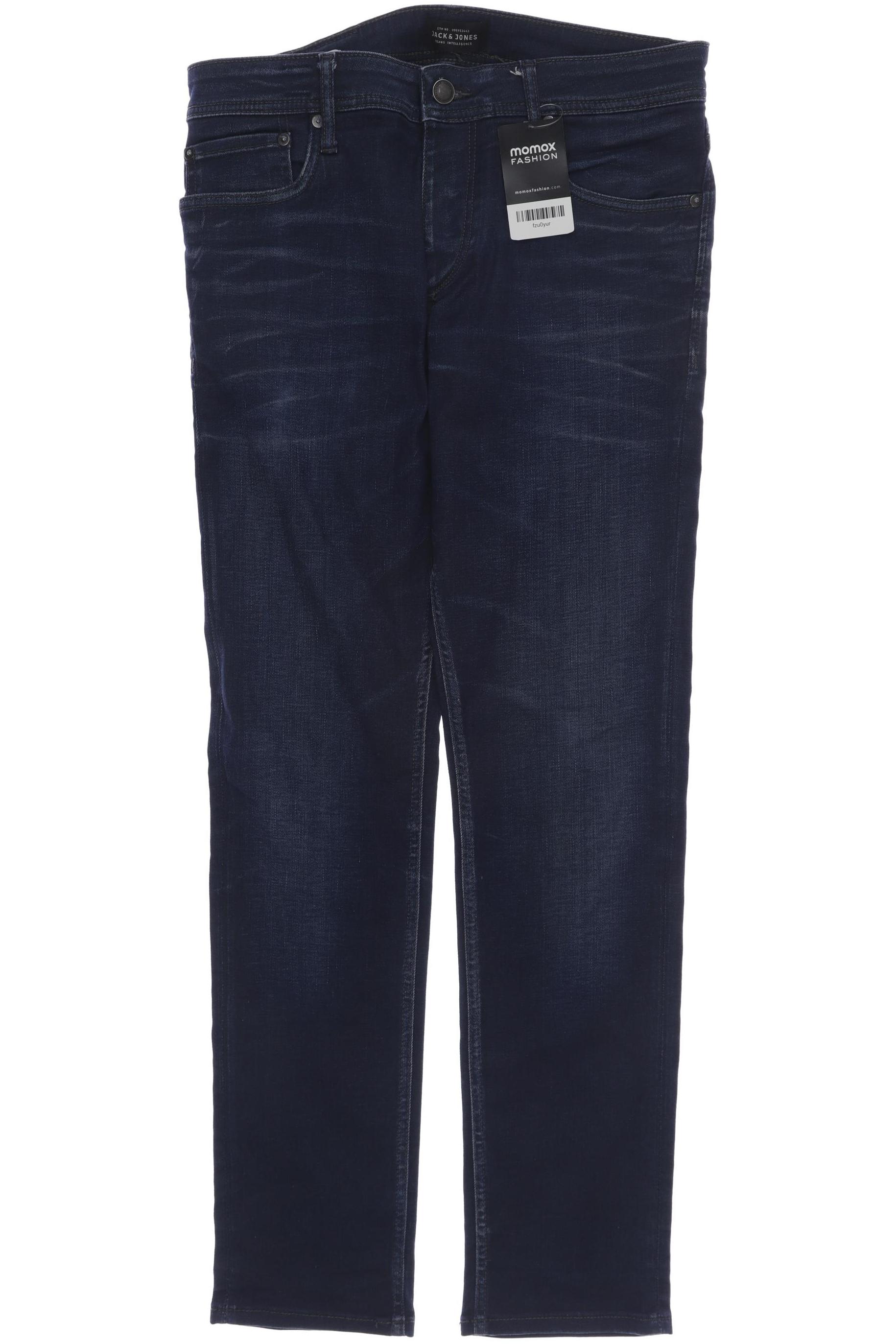 

Jack & Jones Herren Jeans, blau, Gr. 32