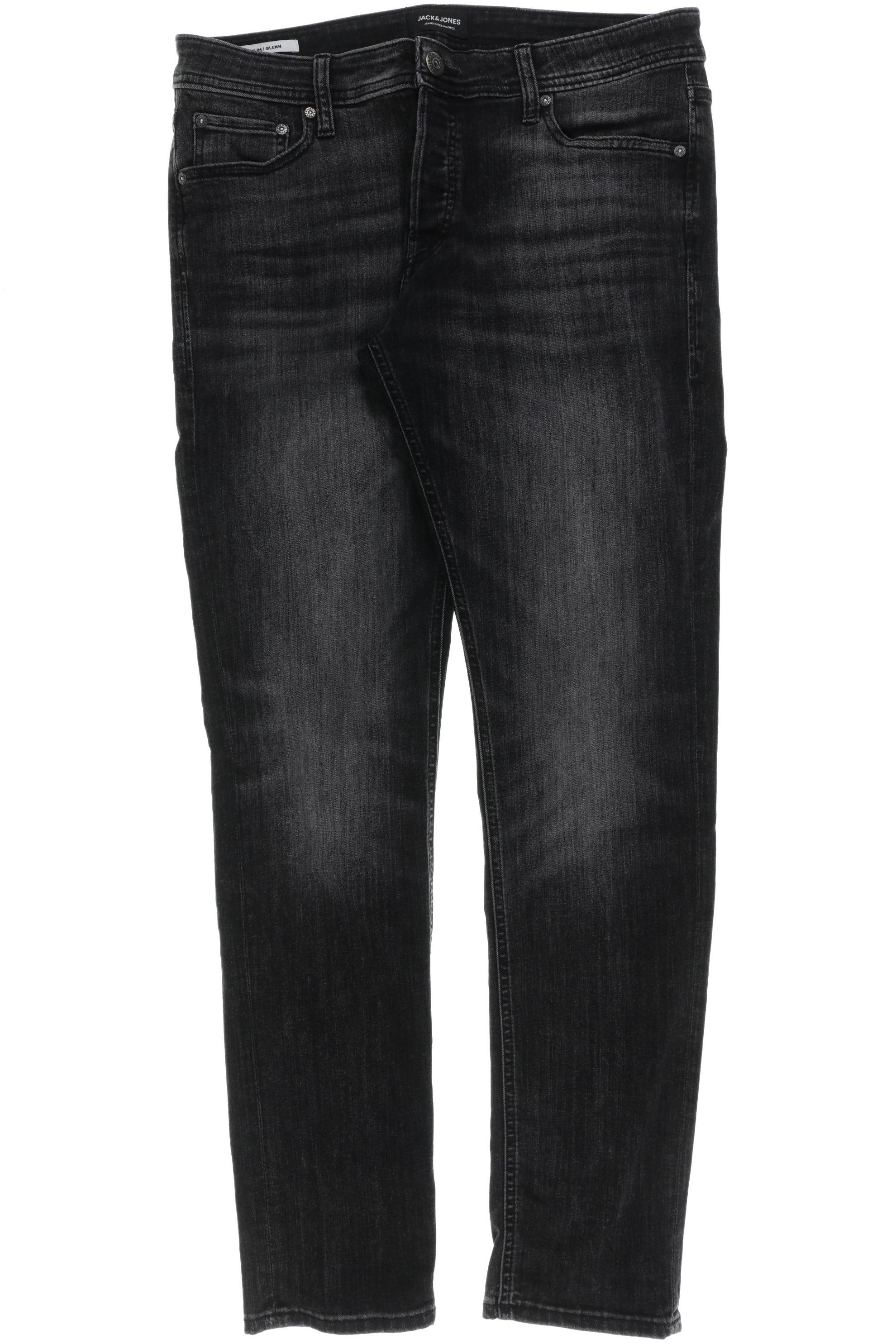 

Jack & Jones Herren Jeans, schwarz, Gr. 34