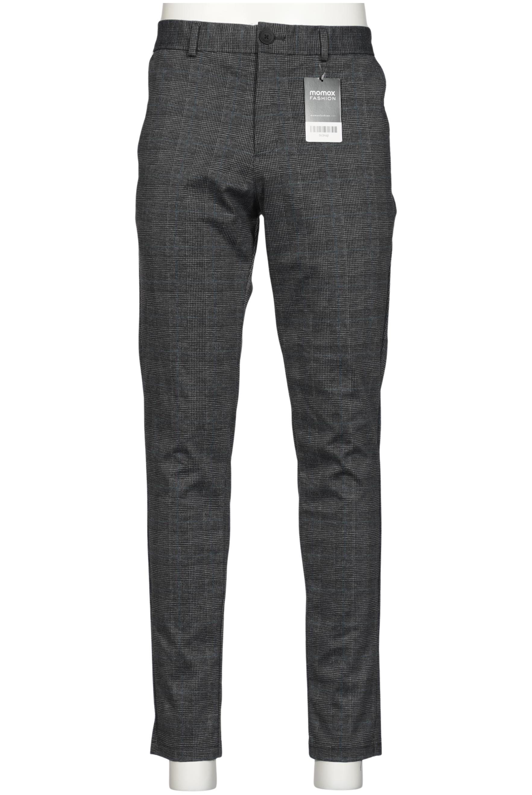 

Jack & Jones Herren Stoffhose, grau, Gr. 32