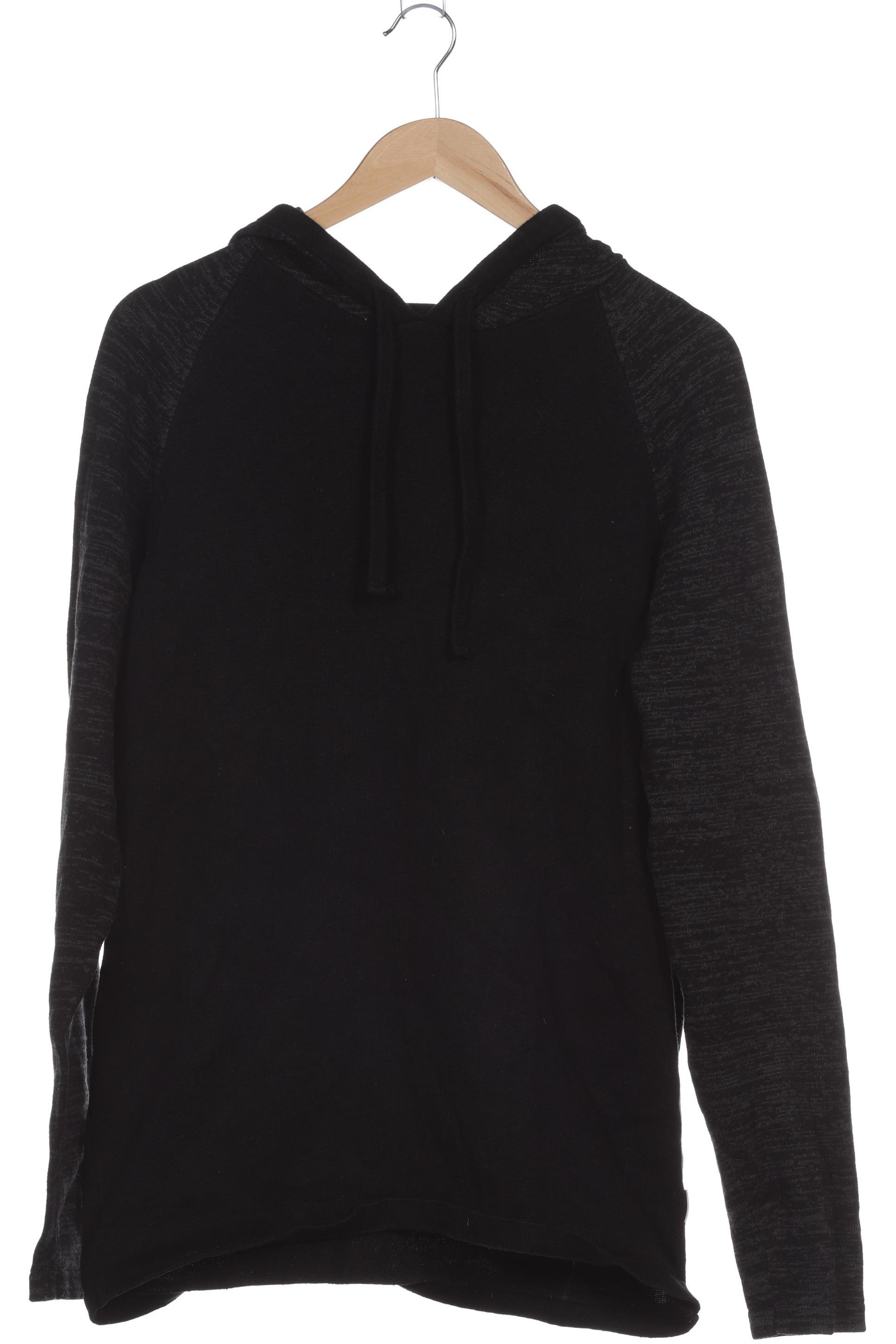 

Jack & Jones Herren Kapuzenpullover, schwarz, Gr. 52