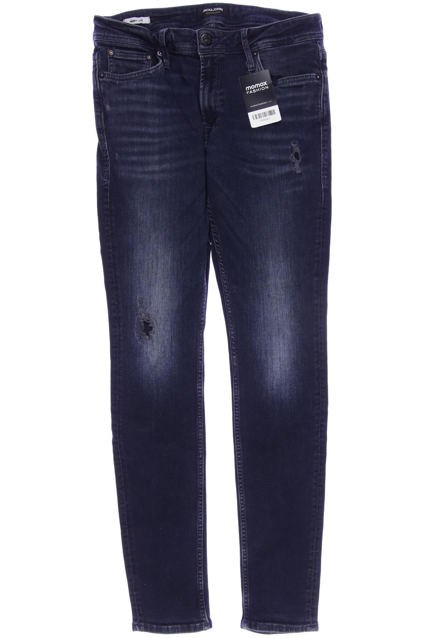 

JACK & JONES Herren Jeans, marineblau