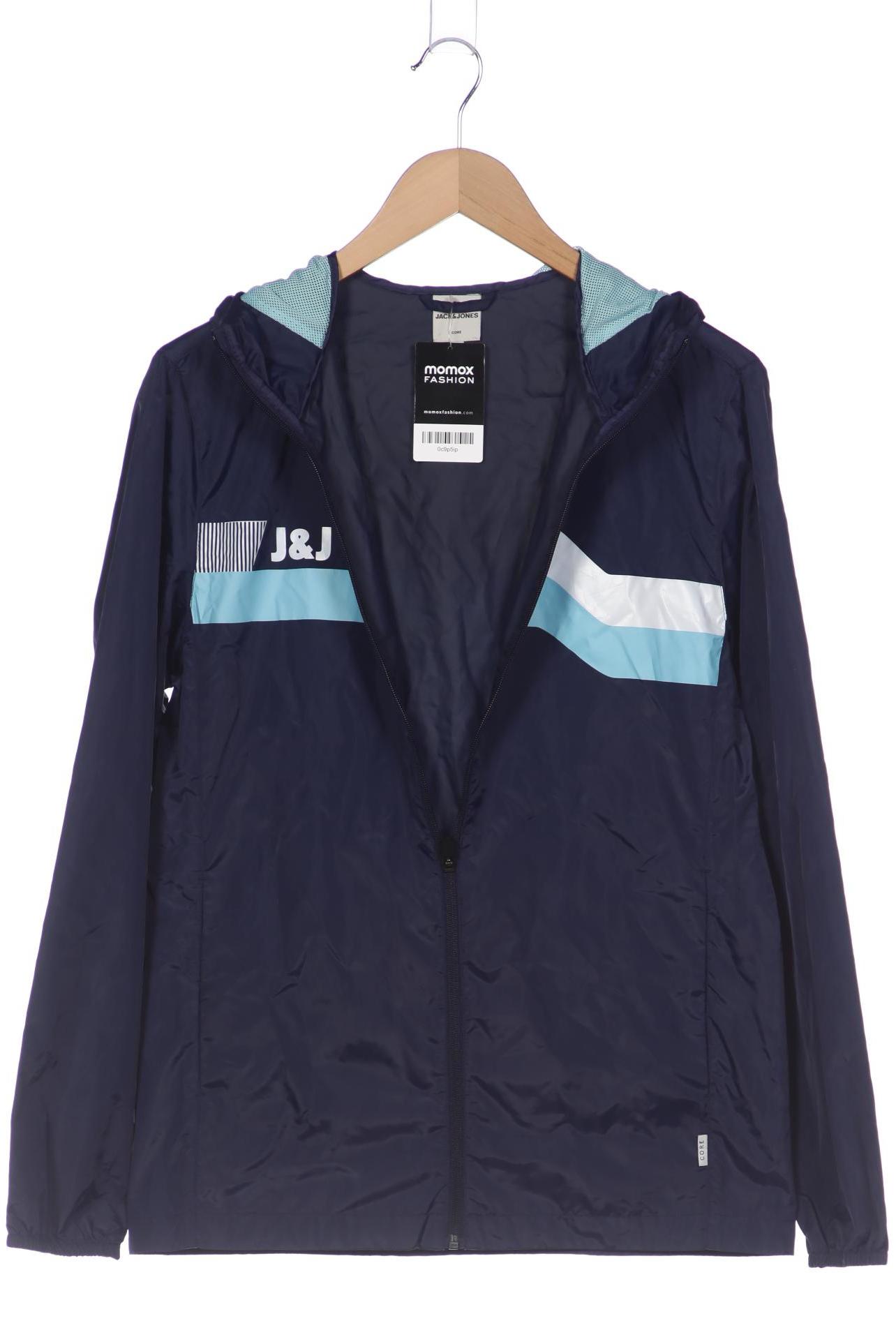 

Jack & Jones Herren Jacke, marineblau, Gr. 46