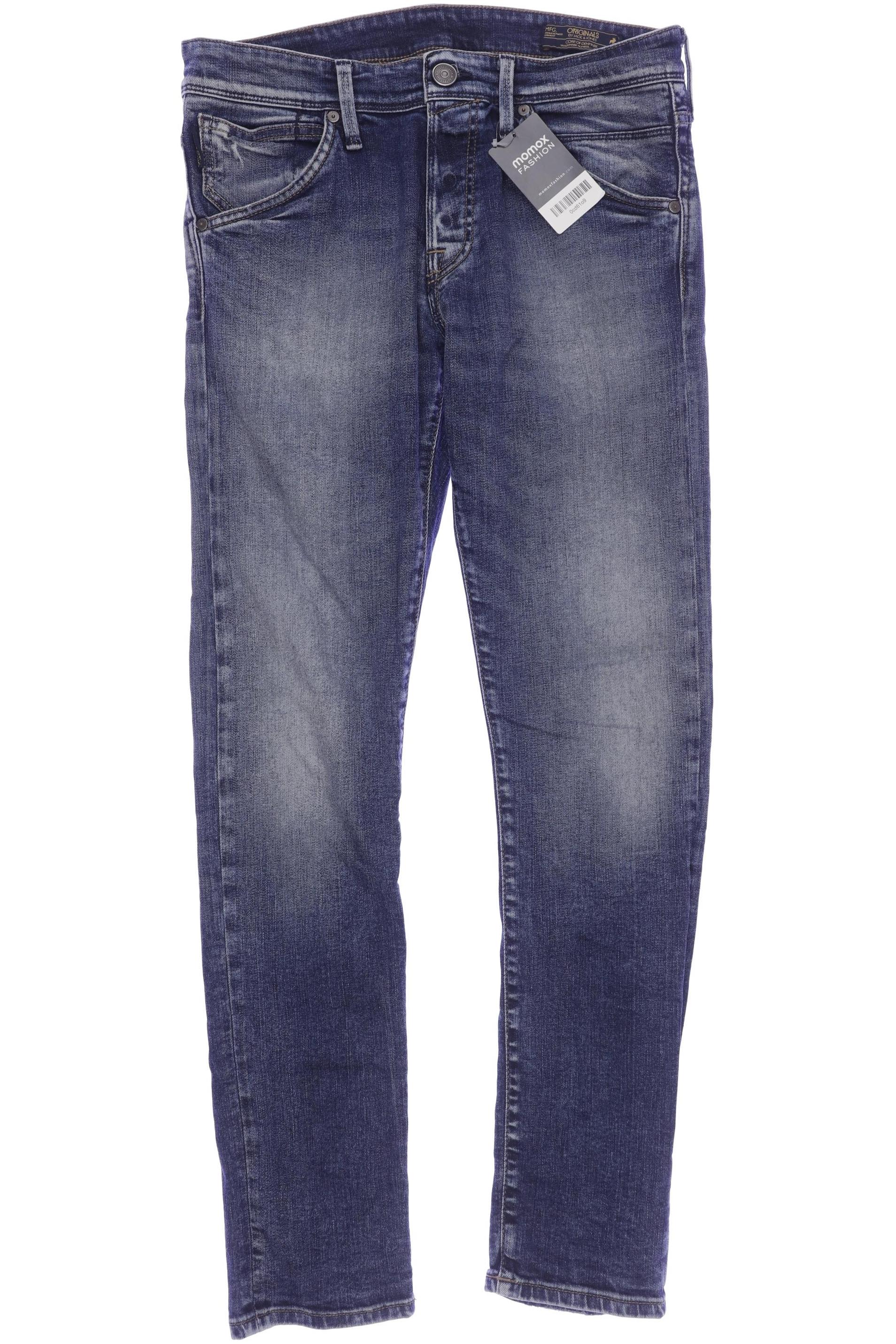 

Jack & Jones Herren Jeans, blau, Gr. 30