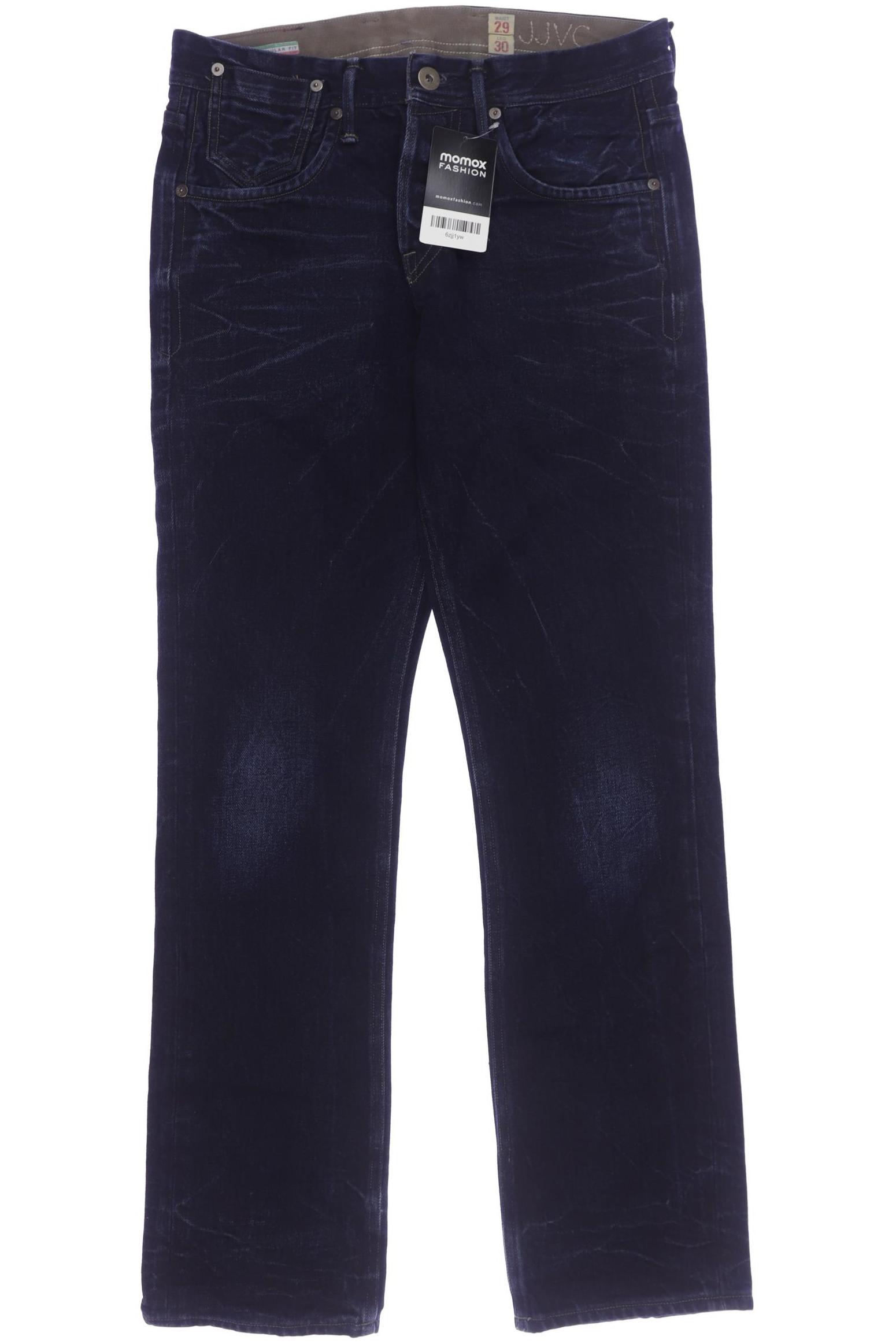 

Jack & Jones Herren Jeans, marineblau, Gr. 29