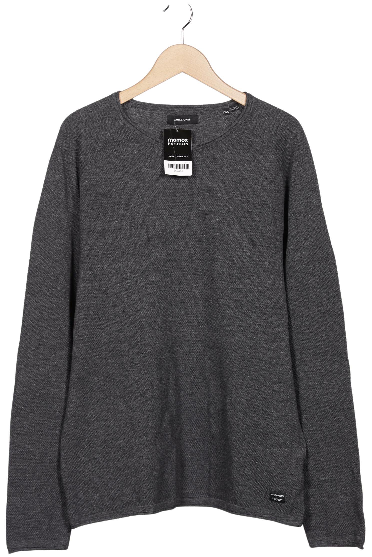 

Jack & Jones Herren Pullover, grau, Gr. 56