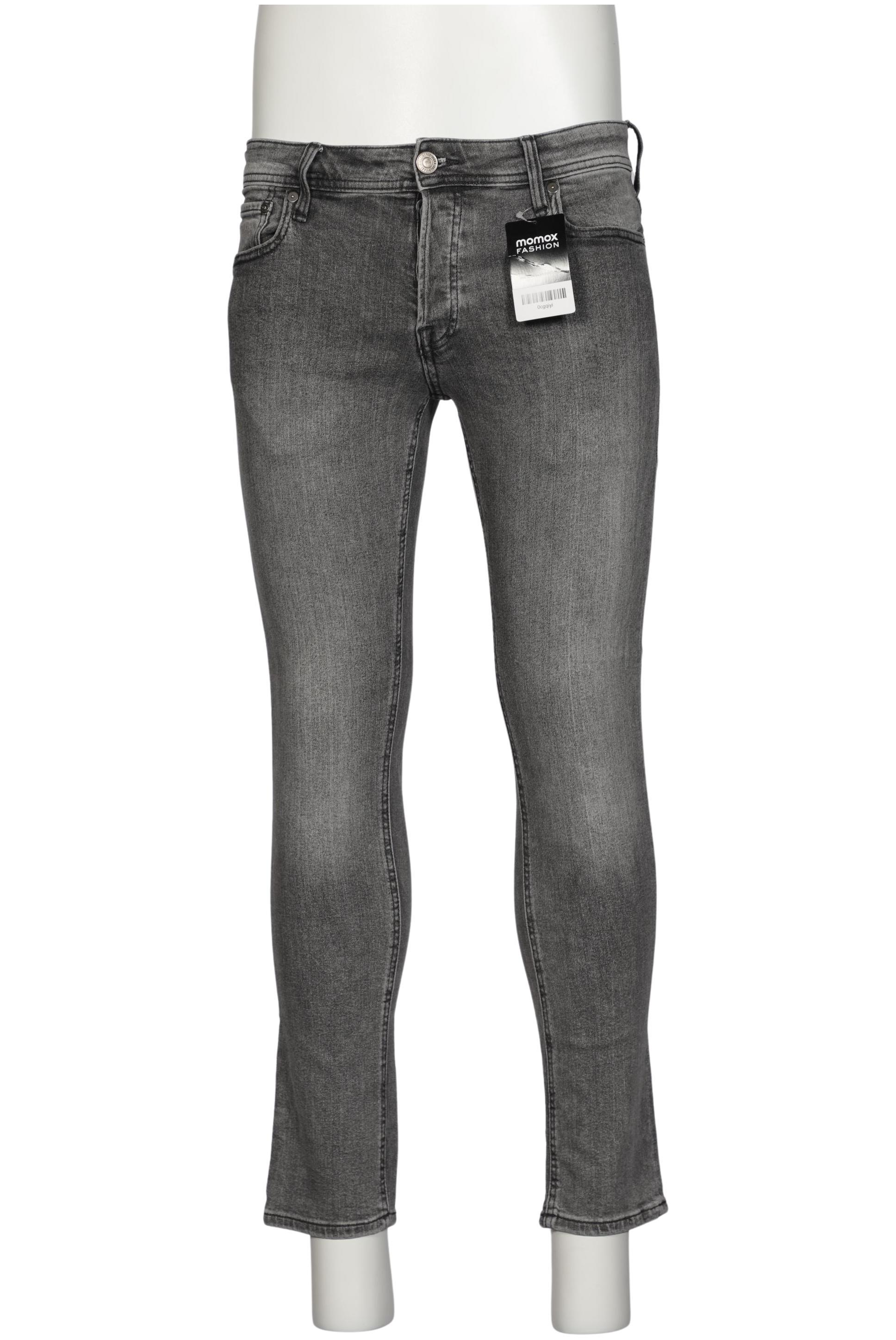 

Jack & Jones Herren Jeans, grau, Gr. 32
