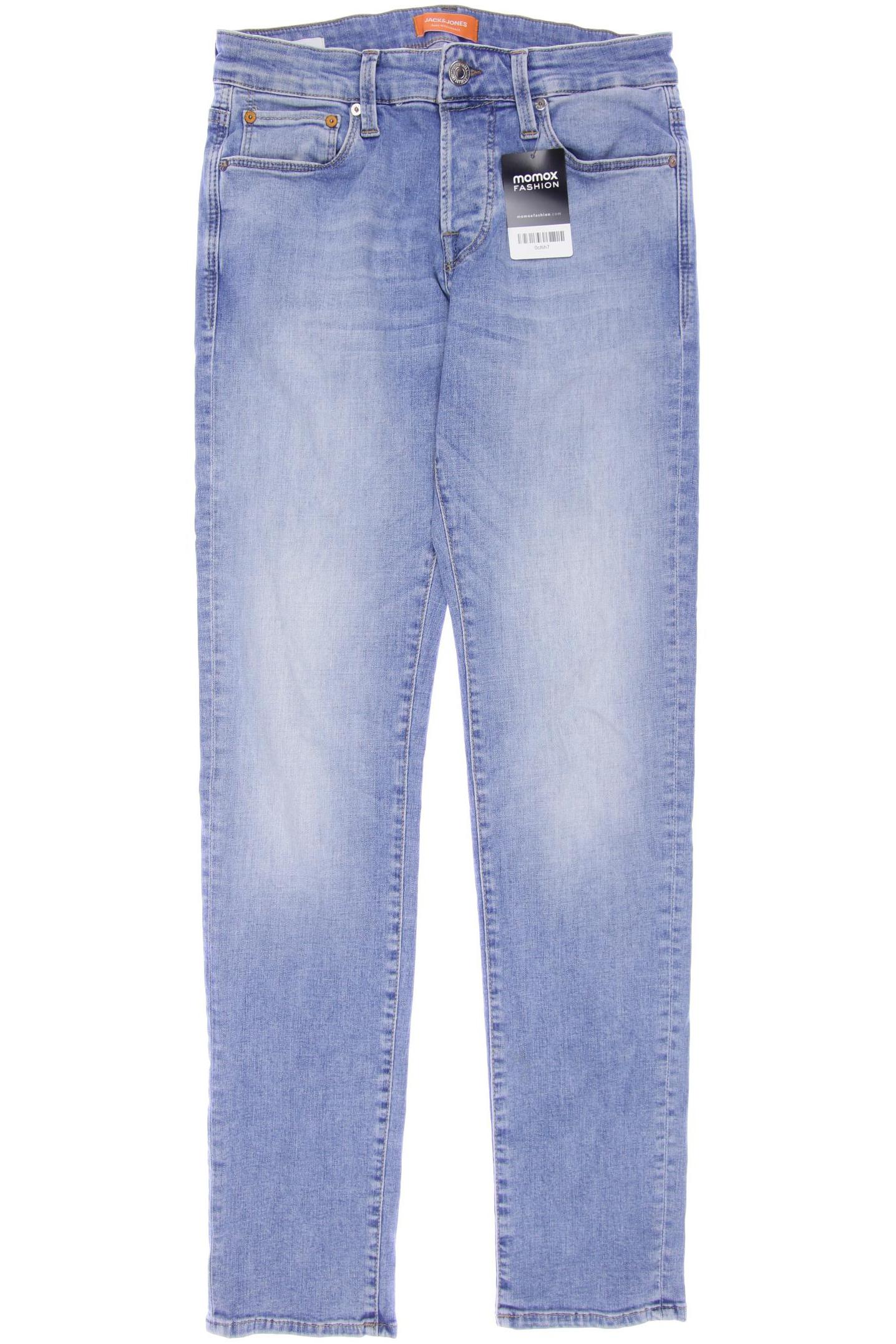 

Jack & Jones Herren Jeans, blau, Gr. 29