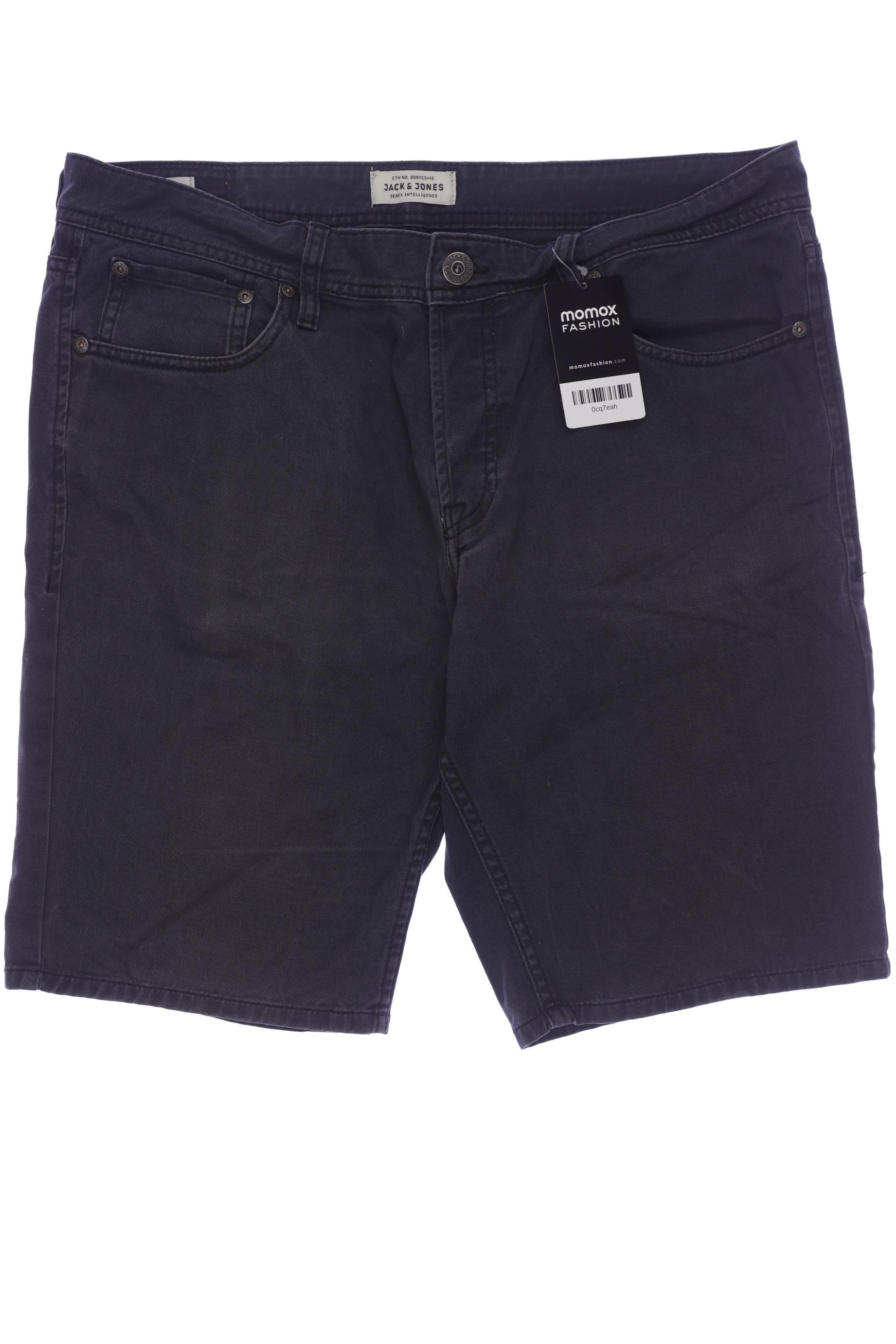 

Jack & Jones Herren Shorts, grau, Gr. 52