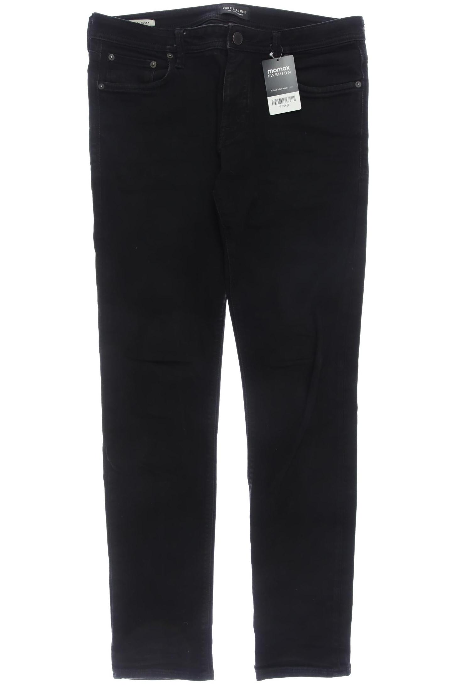 

Jack & Jones Herren Jeans, schwarz, Gr. 32