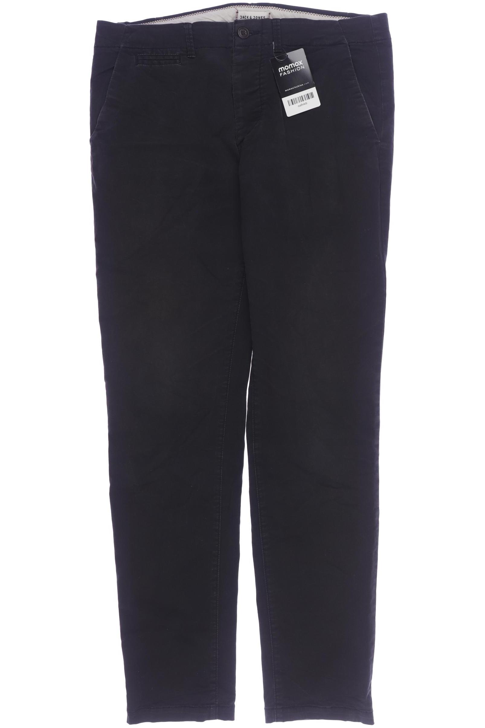 

Jack & Jones Herren Stoffhose, grau, Gr. 32