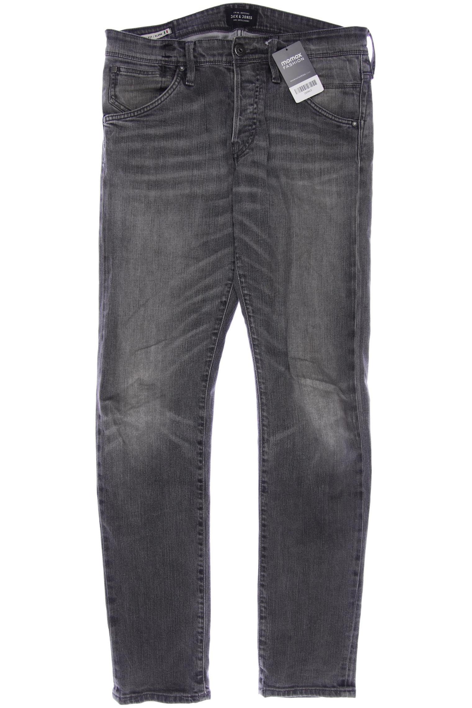 

Jack & Jones Herren Jeans, grau, Gr. 32