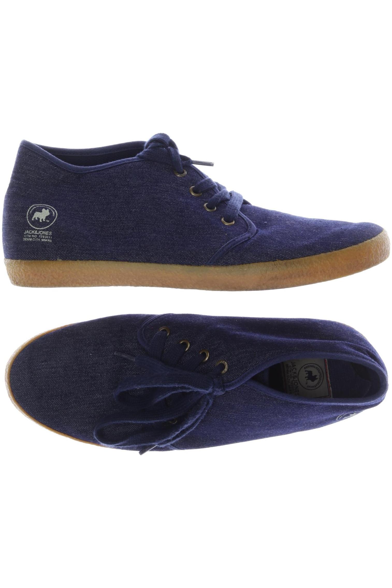 Thumbnail - Jack &amp; Jones Herren Sneakers, marineblau, Gr. 42