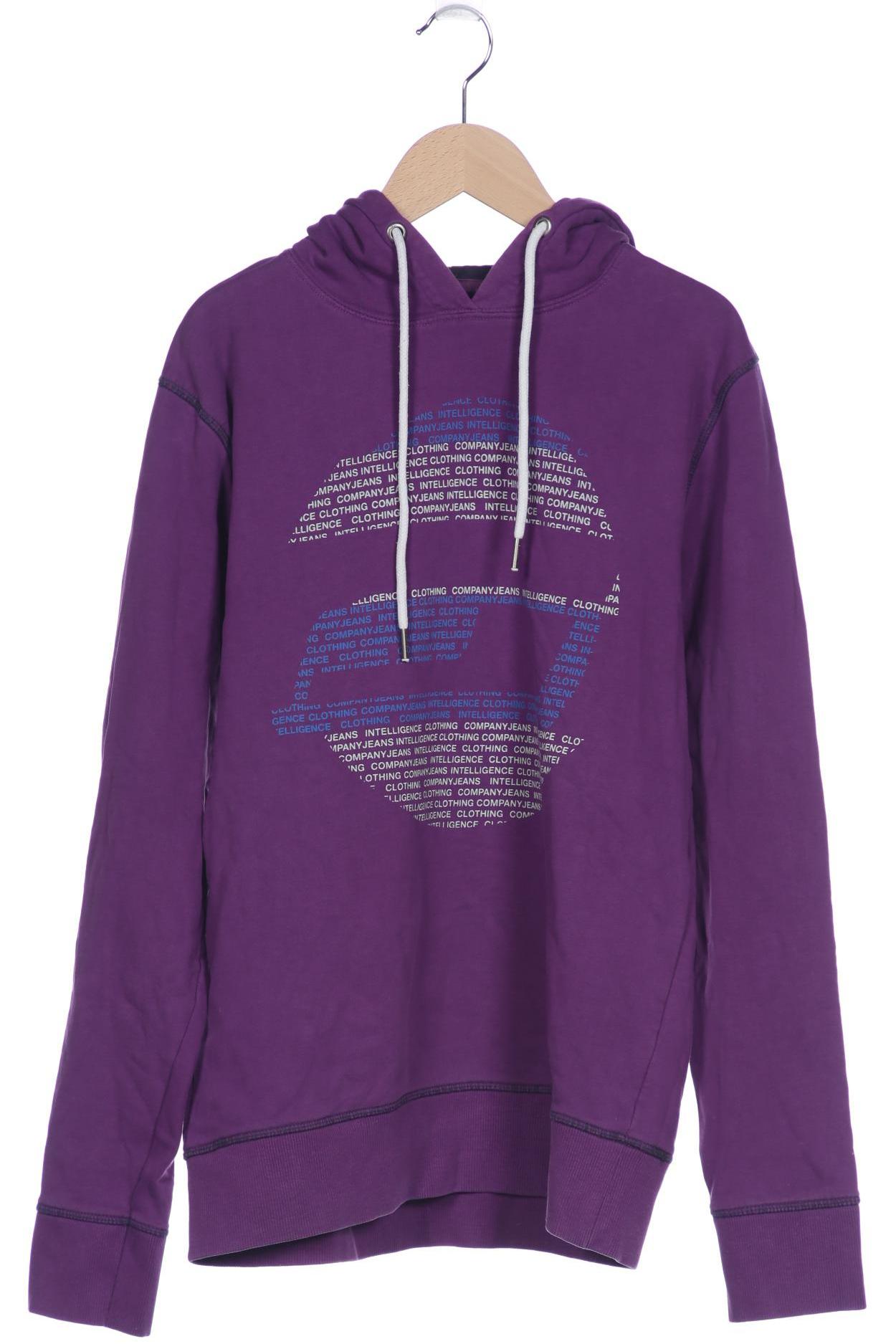 

Jack & Jones Herren Kapuzenpullover, flieder, Gr. 52