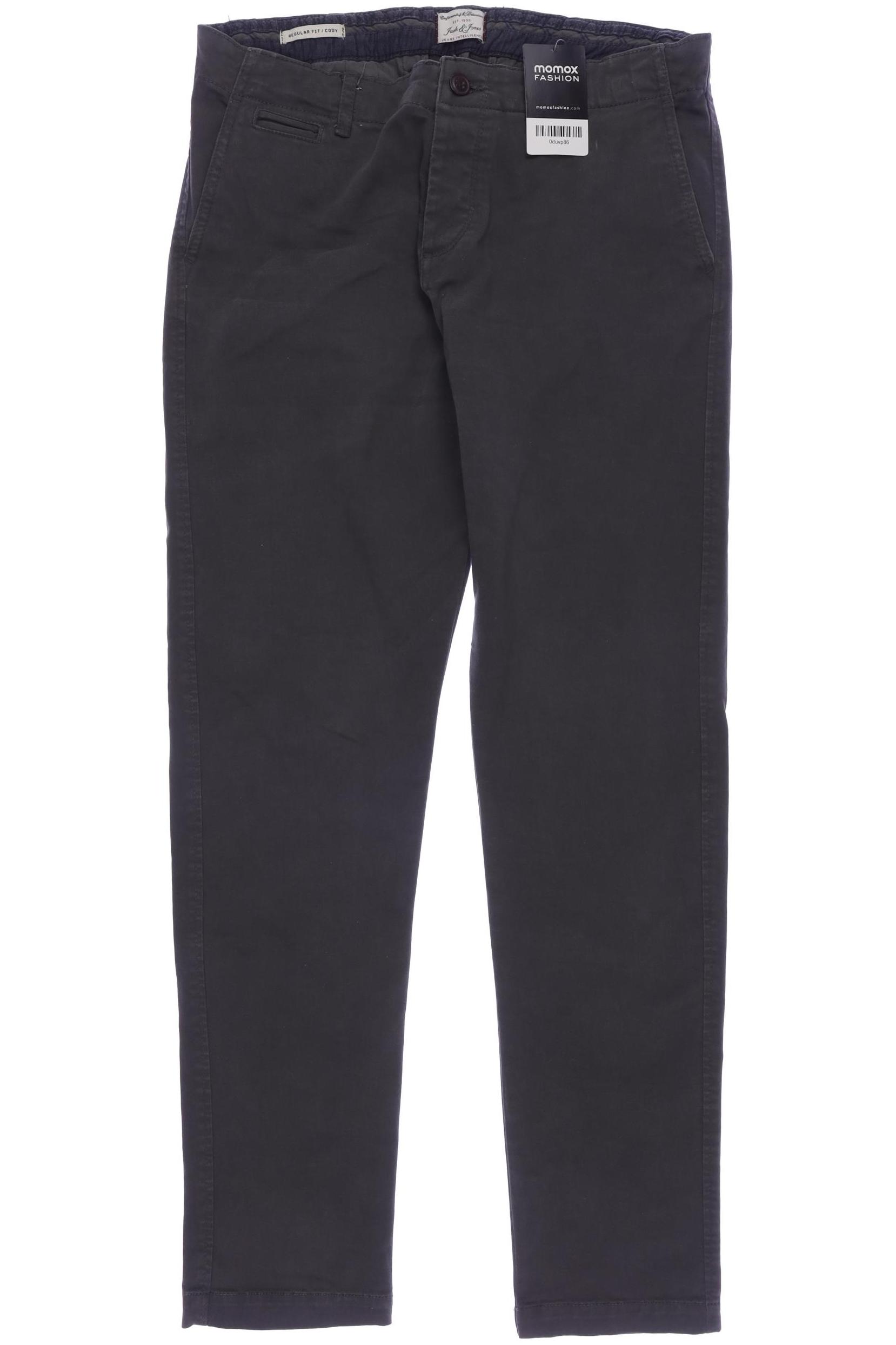 

Jack & Jones Herren Stoffhose, grau, Gr. 32