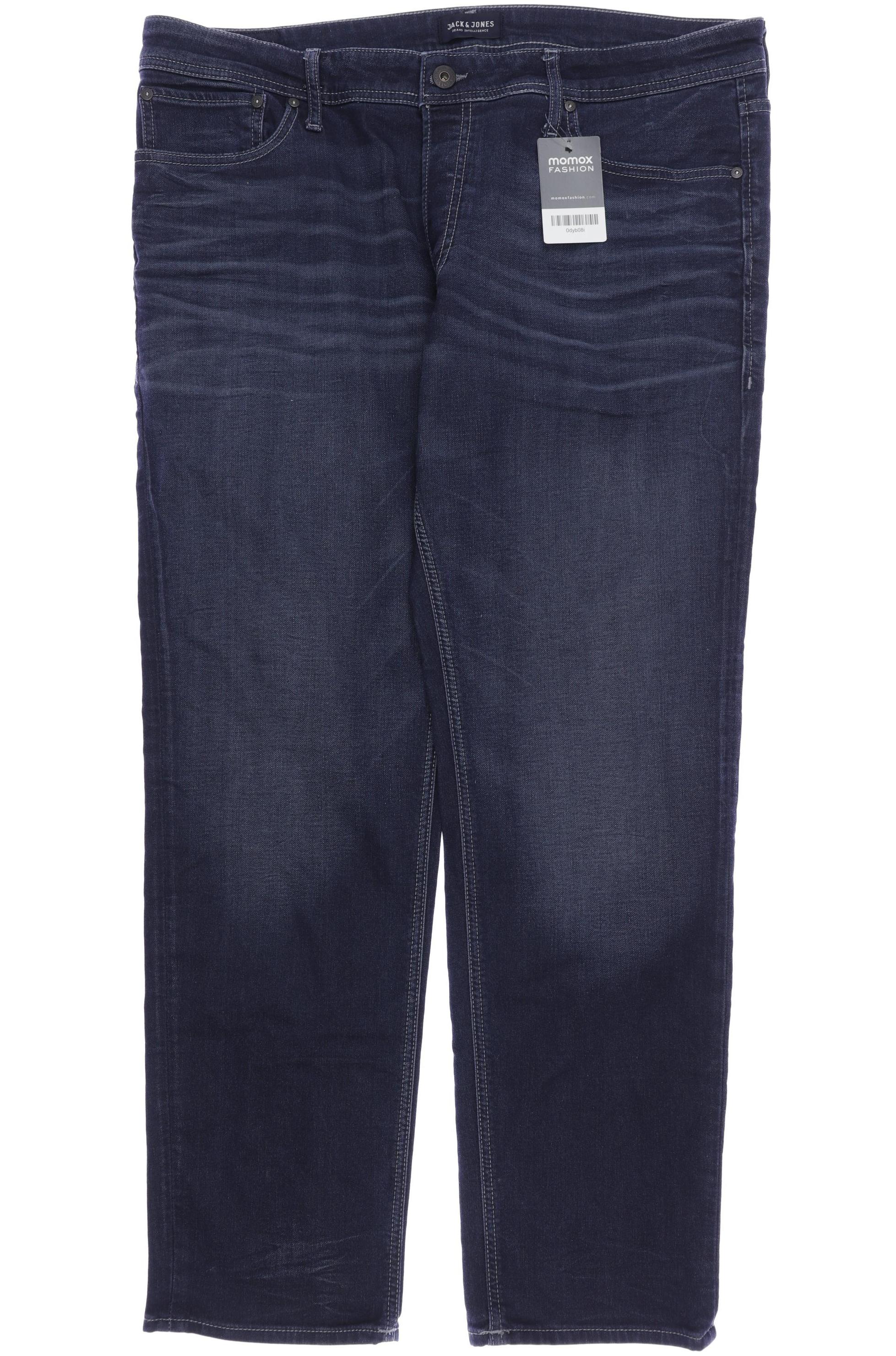 

Jack & Jones Herren Jeans, marineblau, Gr. 38