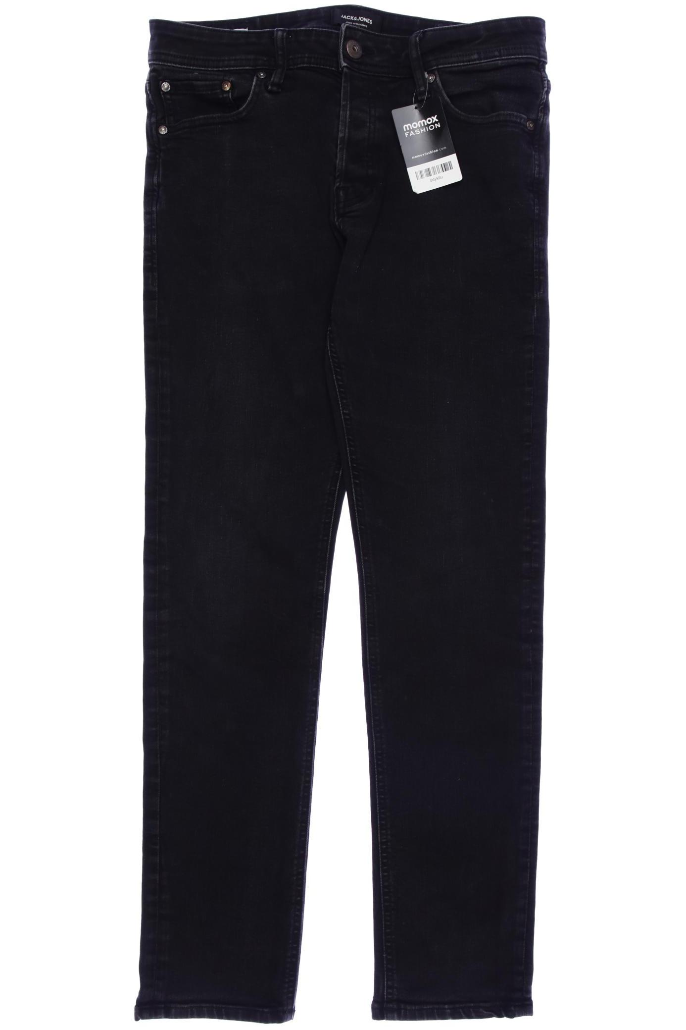 

Jack & Jones Herren Jeans, schwarz, Gr. 31