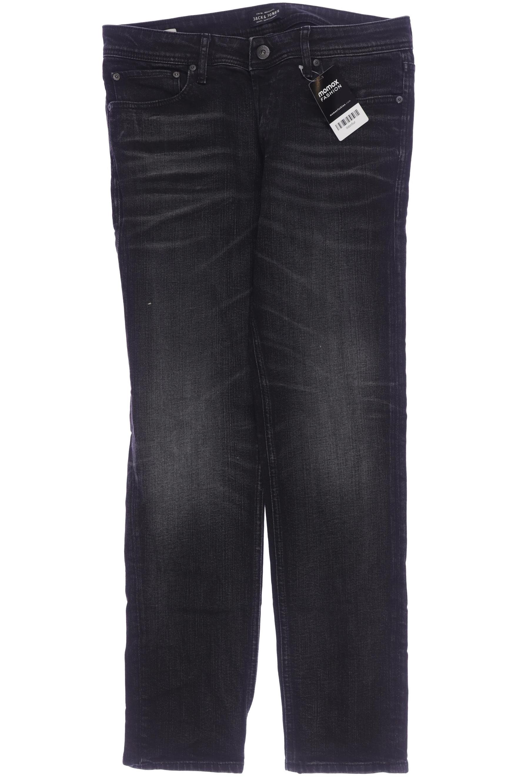 

Jack & Jones Herren Jeans, schwarz, Gr. 32