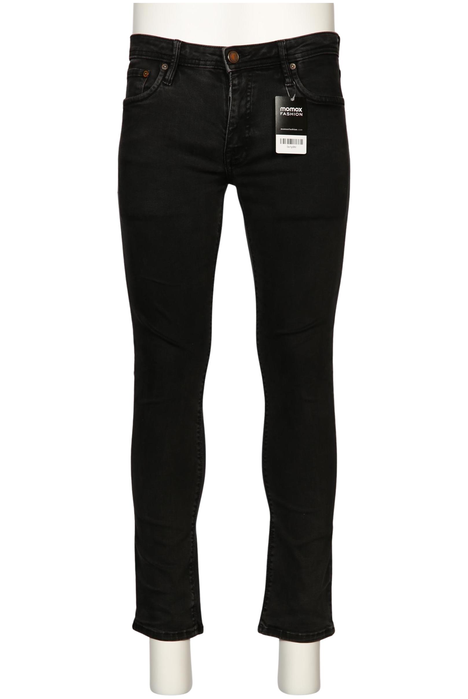 

Jack & Jones Herren Jeans, schwarz, Gr. 33